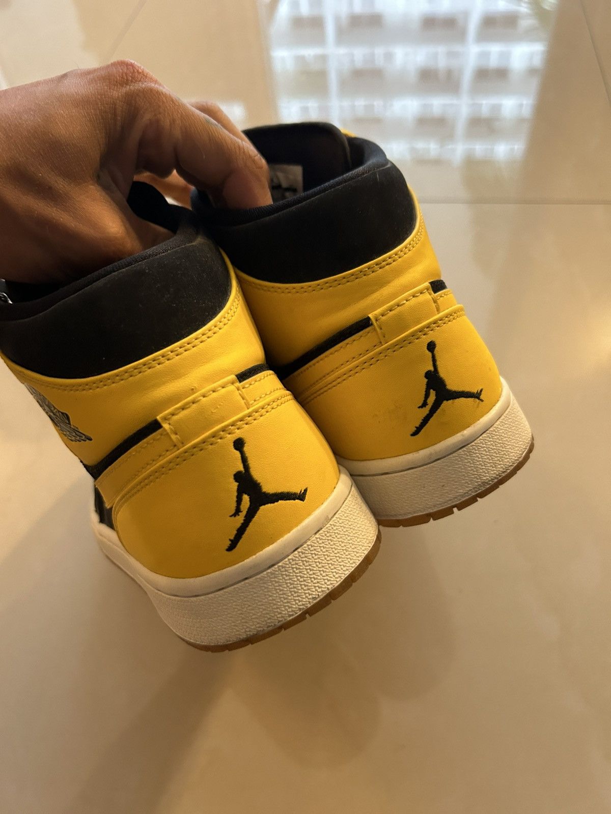 Jordan Brand Jordan 1 new loves Size US 9.5 / EU 42-43 - 4 Thumbnail