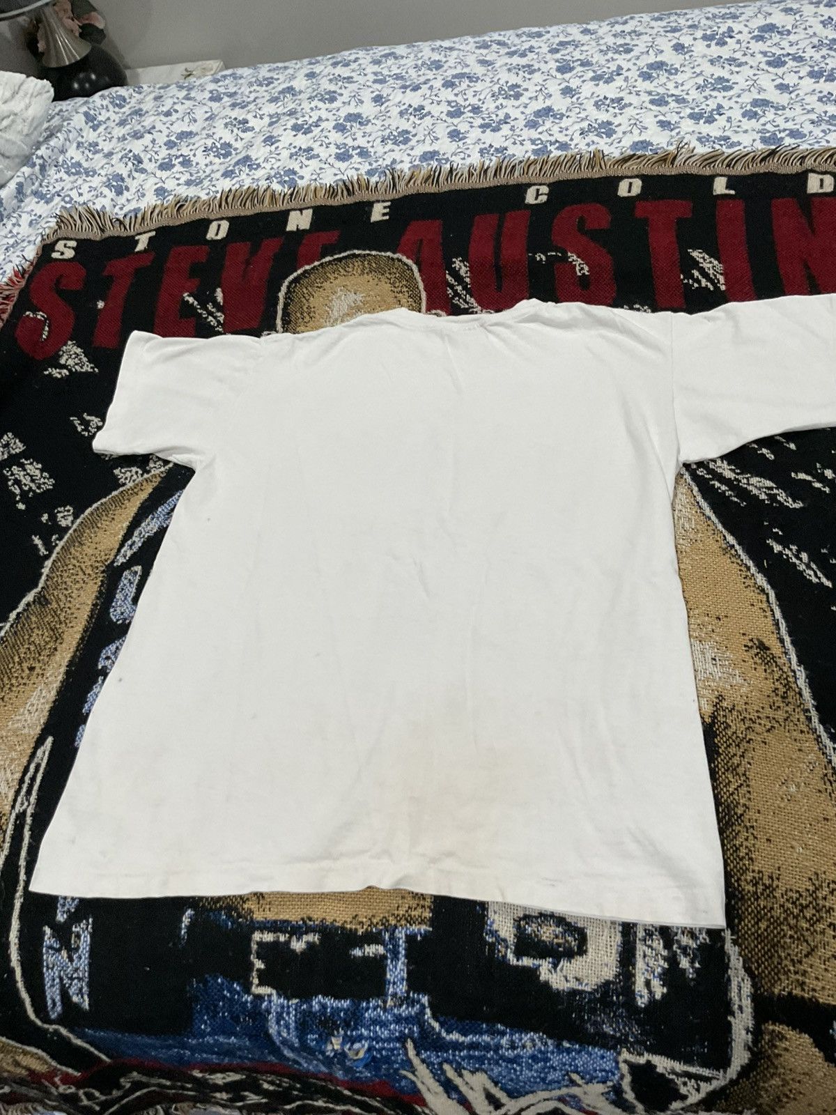 Salem Sportswear Vintage Chicago Bulls Salem sportswear, caricature shirt Size US L / EU 52-54 / 3 - 8 Thumbnail