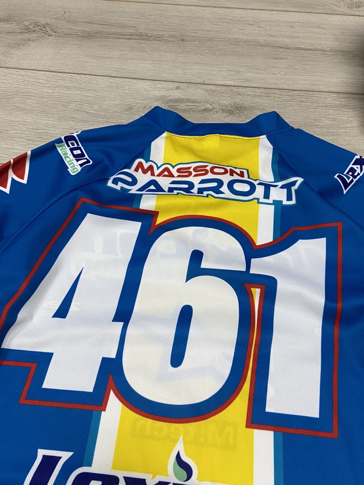 Alpinestars Alpinestars Suzuki Masson Parrott Lexicon racing long sleeve Size US S / EU 44-46 / 1 - 5 Thumbnail