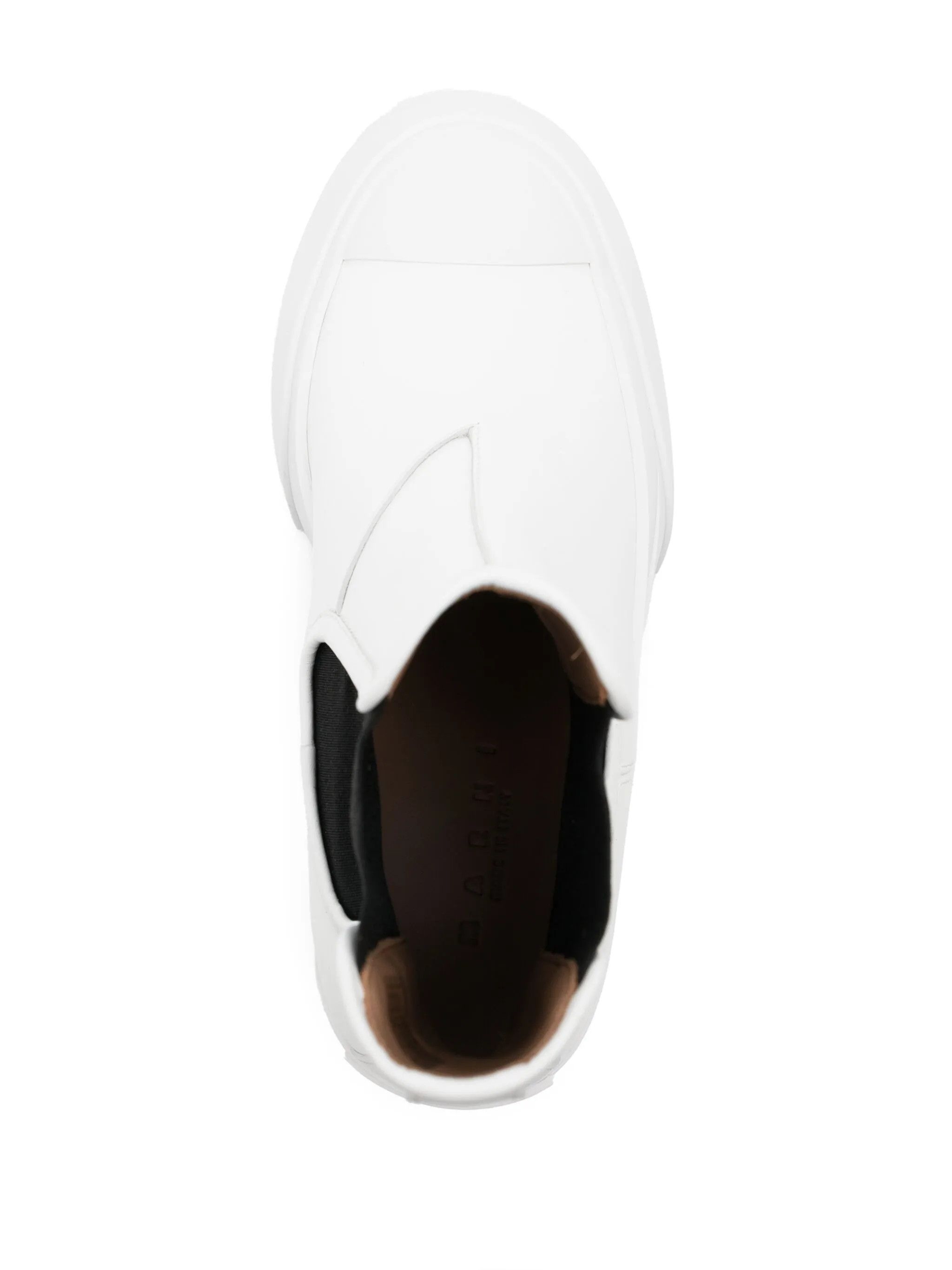 Marni o1w1db10925 Boots in White Size US 8 / IT 38 - 2 Thumbnail