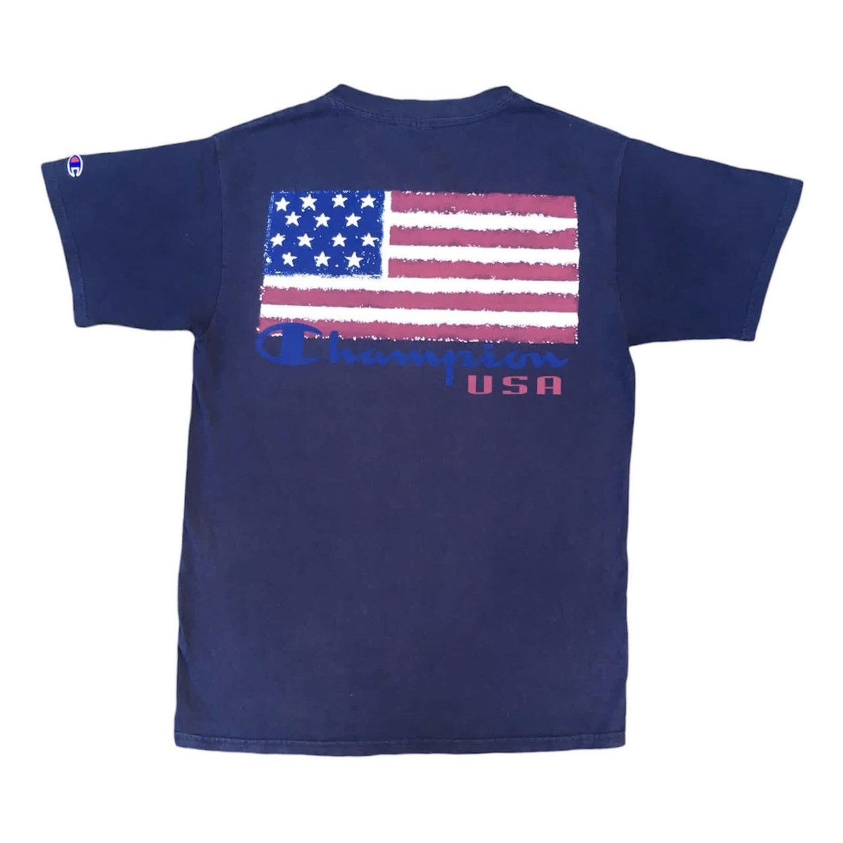 Champion RARE ‼️ Champion Size US M / EU 48-50 / 2 - 1 Thumbnail