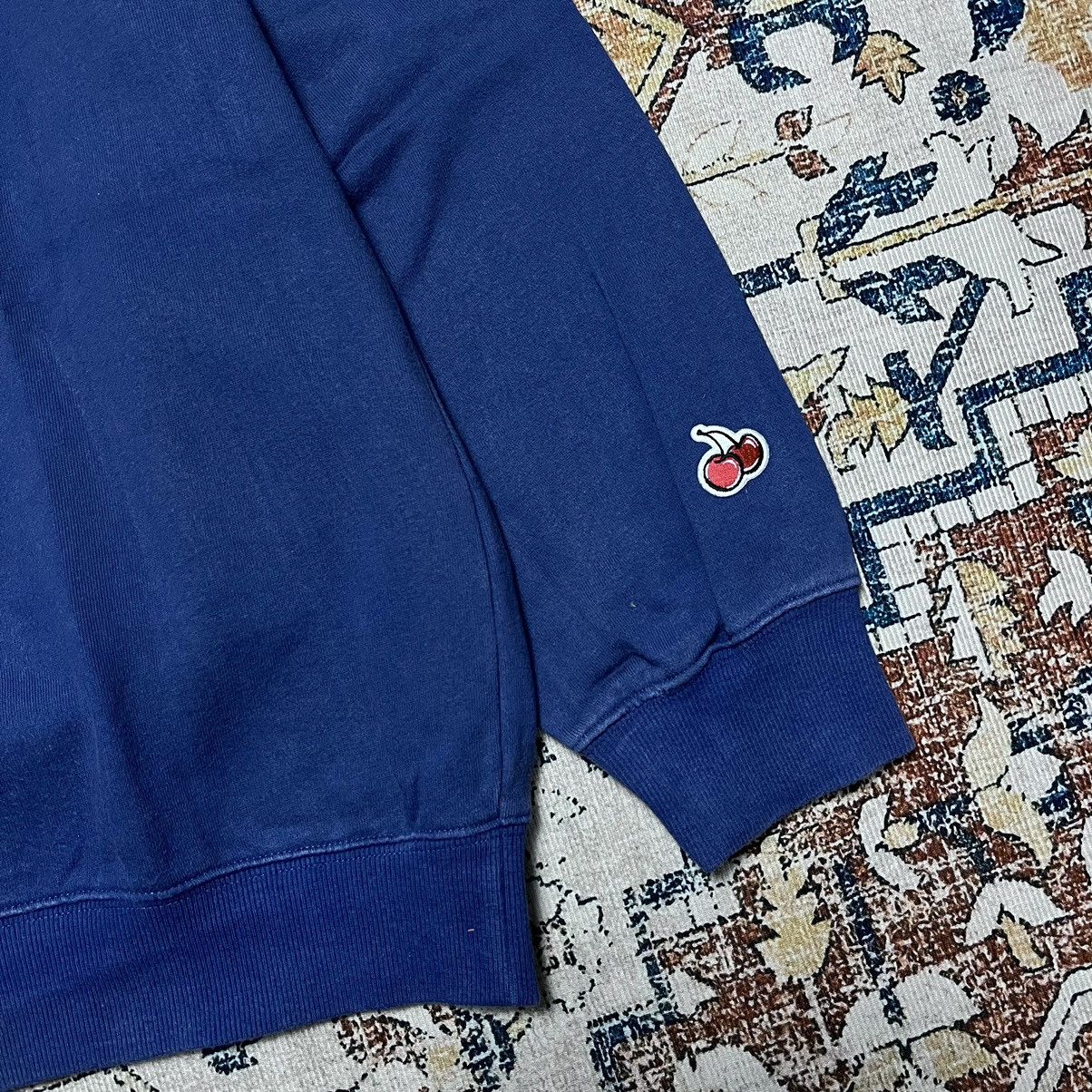 Japanese Brand KIRSH 🍒 Sweatshirt Japanese Brand Big Logo Size L / US 10 / IT 46 - 5 Thumbnail