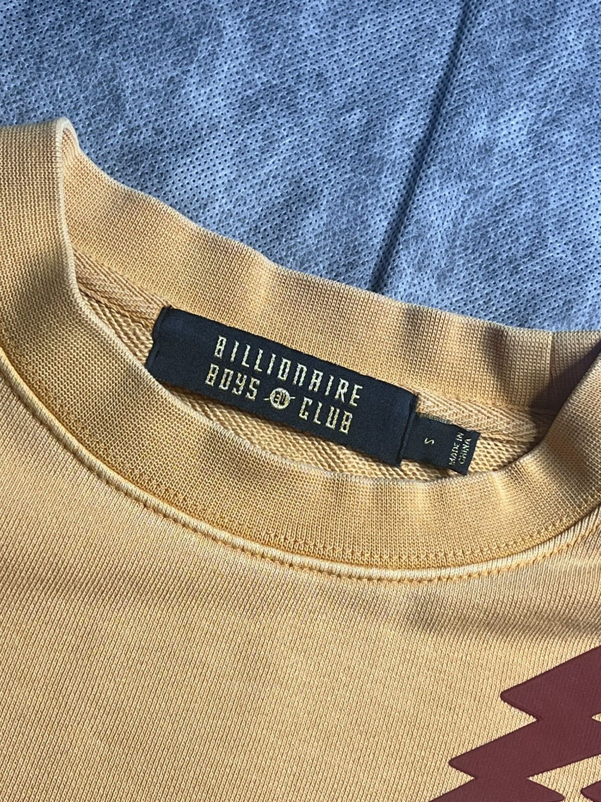 Billionaire Boys Club Billionaire Boys Club Sweatshirt Size S Size US S / EU 44-46 / 1 - 12 Thumbnail