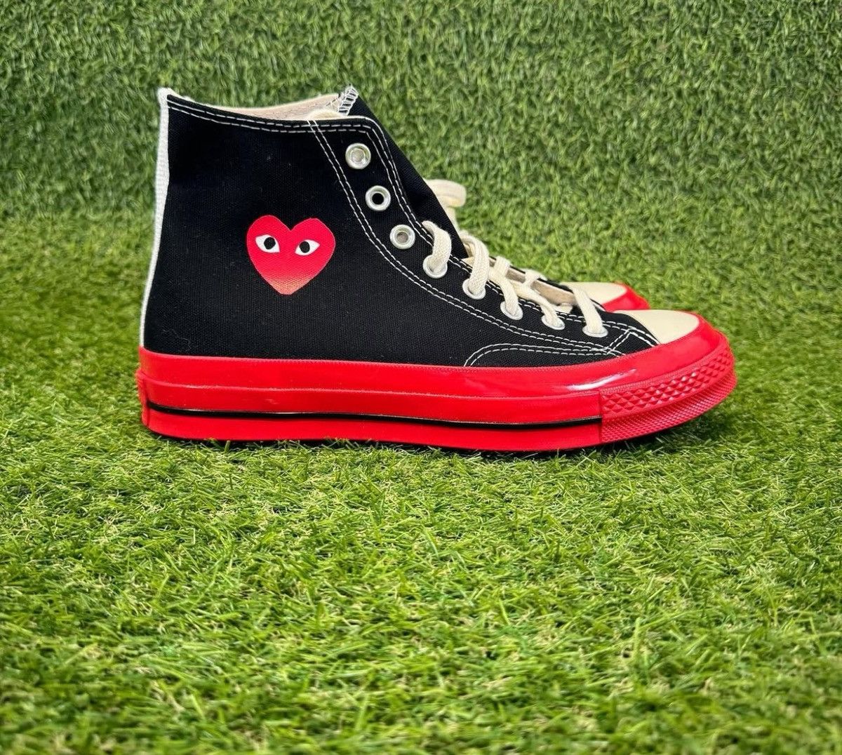 Converse x CDG chuck 70
