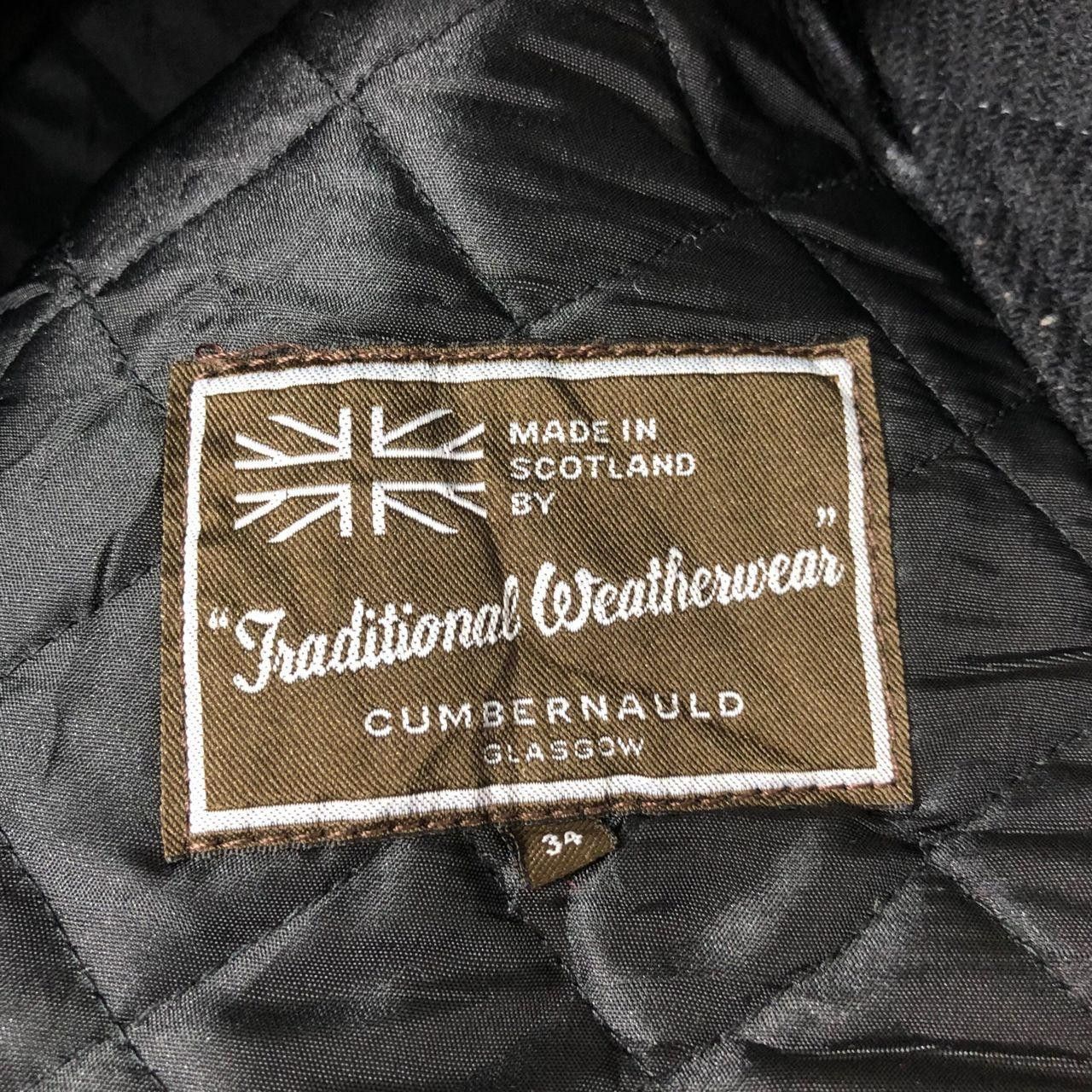 Traditional Weatherwear TRADITIONAL WEATHERWEAR Quilted Trench Coat Parka Jacket Size S / US 4 / IT 40 - 4 Thumbnail