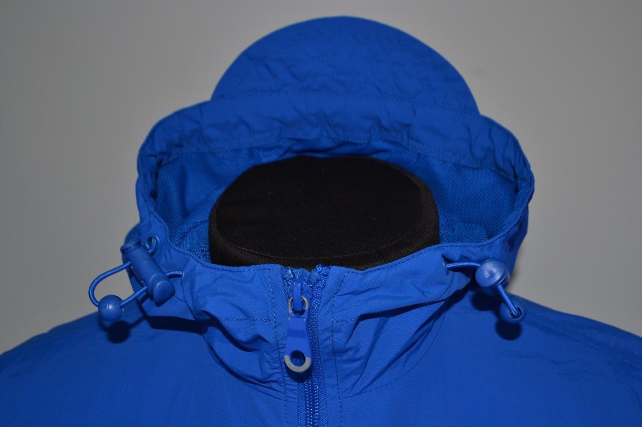 Lyle & Scott Lyle & Scott Golden Eagle Full Zip Hooded Jacket Blue Size S Size US S / EU 44-46 / 1 - 3 Thumbnail
