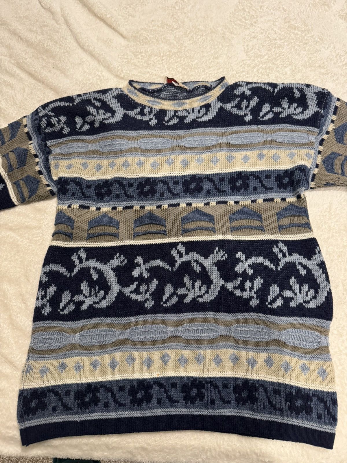 Sports Specialties Knitted sweater Size US M / EU 48-50 / 2 - 1 Thumbnail