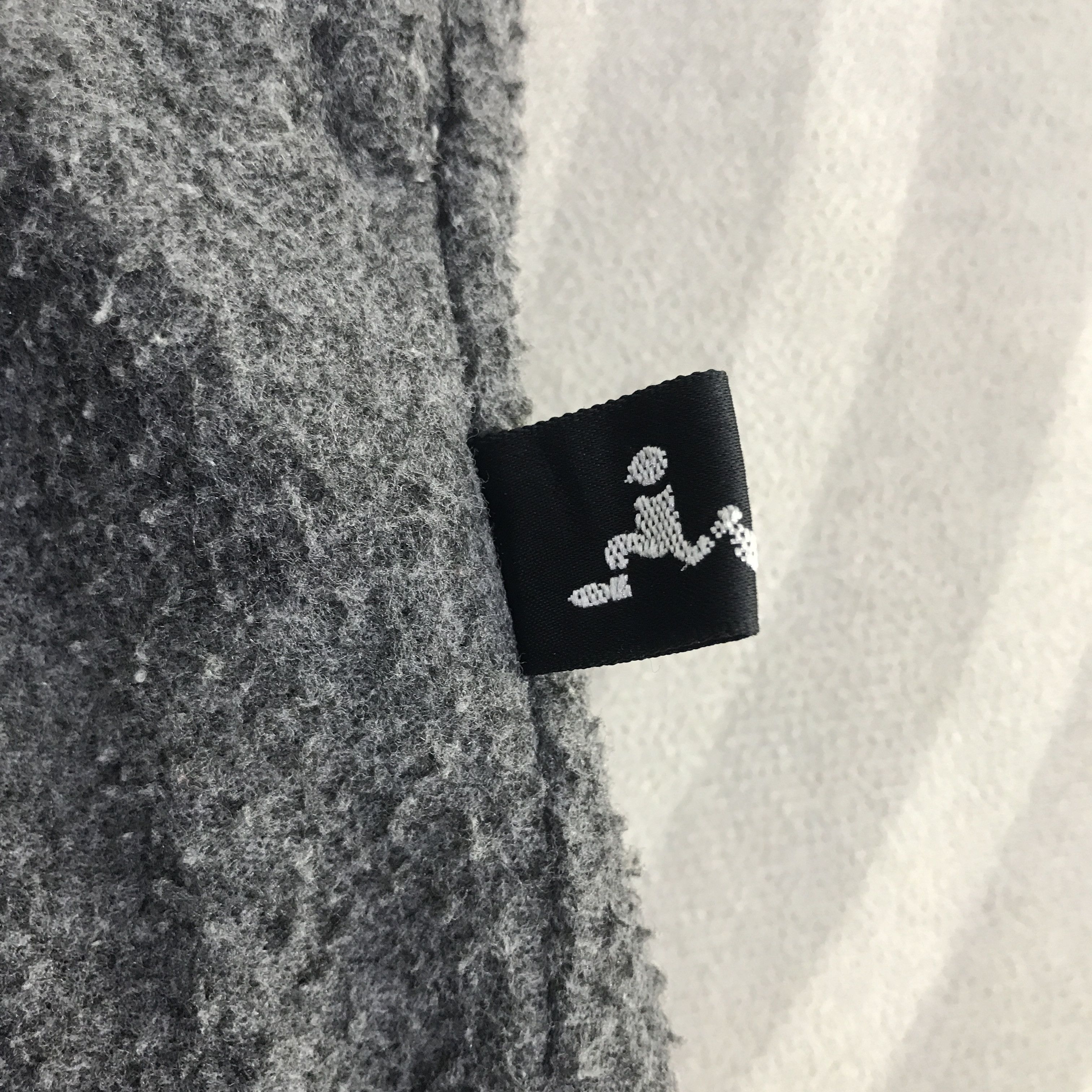 Japanese Brand Vintage Plenty Tough Sport fleece hoodie Sweatshirt K121B23 Size US L / EU 52-54 / 3 - 12 Thumbnail