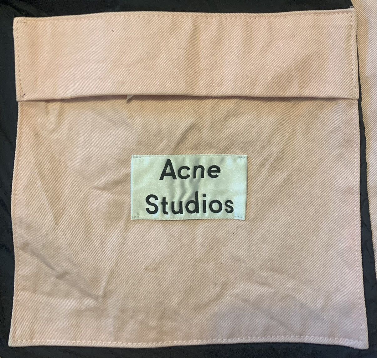 Acne Studios Acne Studios MT2002 Pale Pink Parka Size US M / EU 48-50 / 2 - 8 Thumbnail