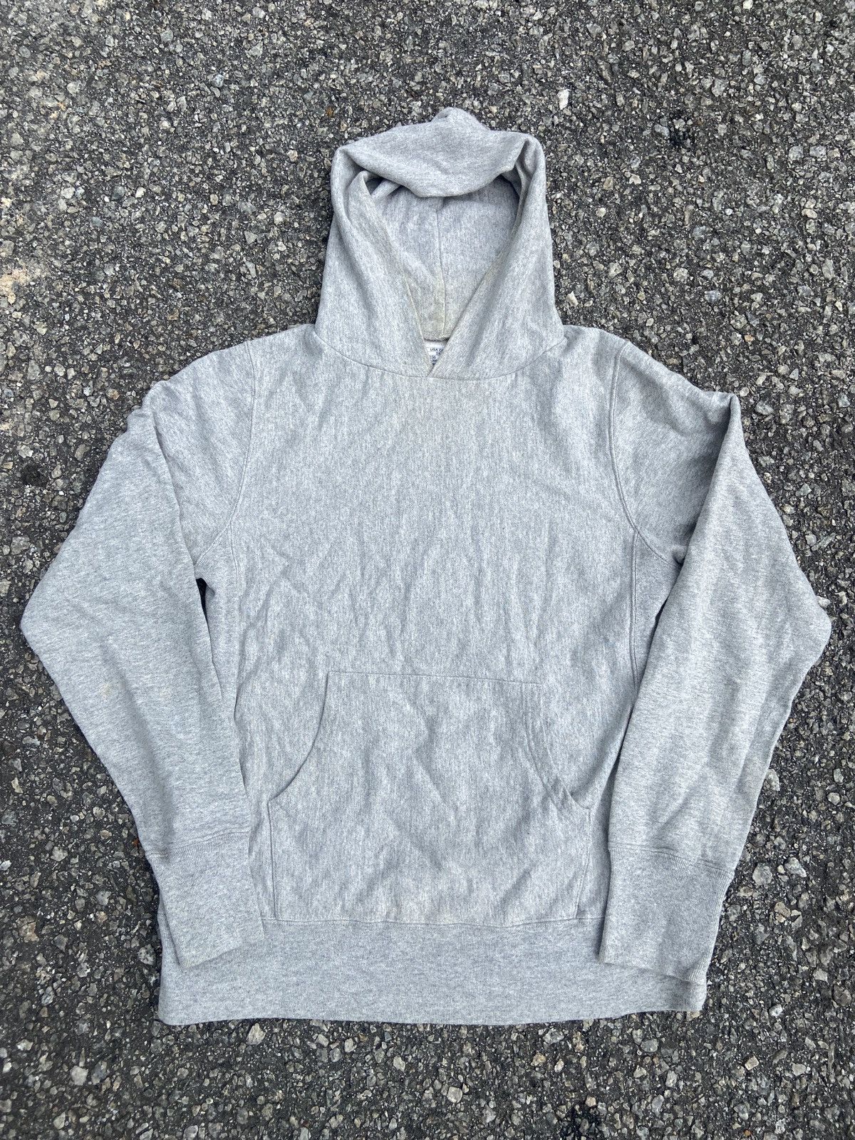 Japanese Brand × Vintage Vintage Inherit Plain Hoodie Size US S / EU 44-46 / 1 - 8 Thumbnail