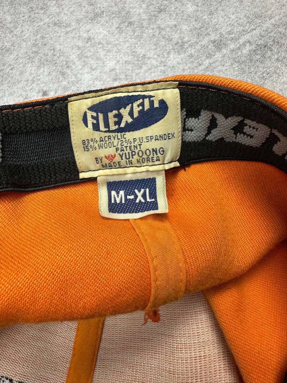 Rusty Vintage 90s Rusty Cap – Made in Korea Surfwear Classic Size ONE SIZE - 6 Thumbnail