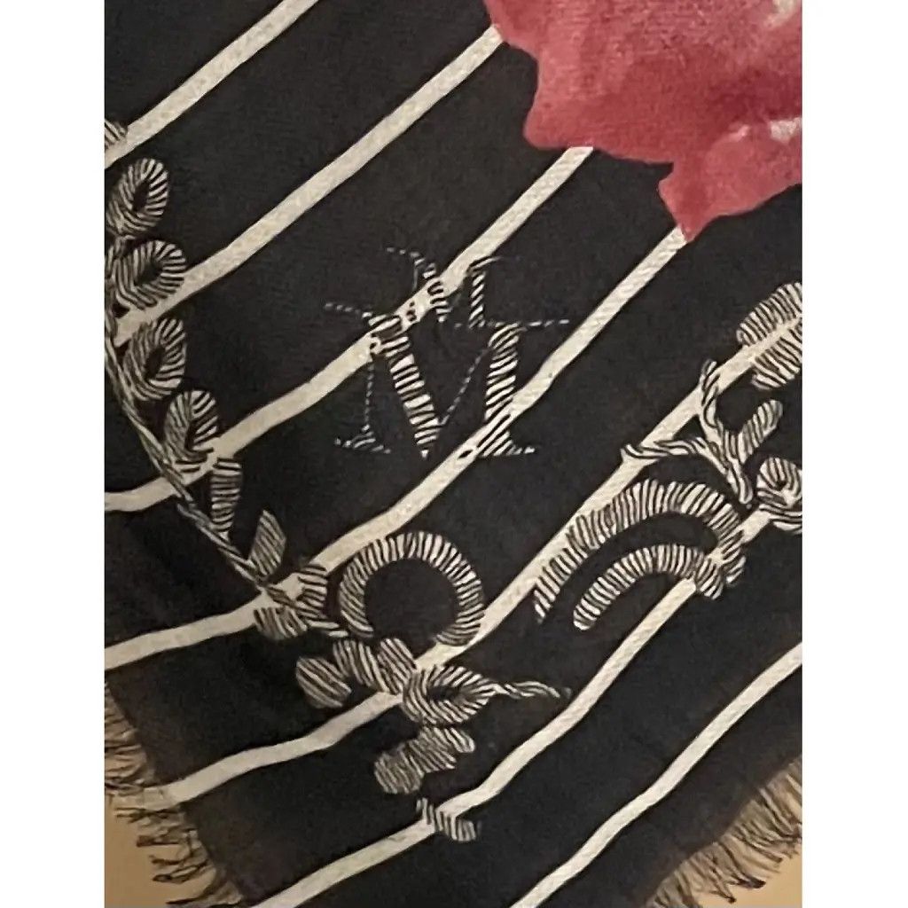 Maison Michel Cashmere scarf, Maison Michel Size ONE SIZE - 7 Thumbnail