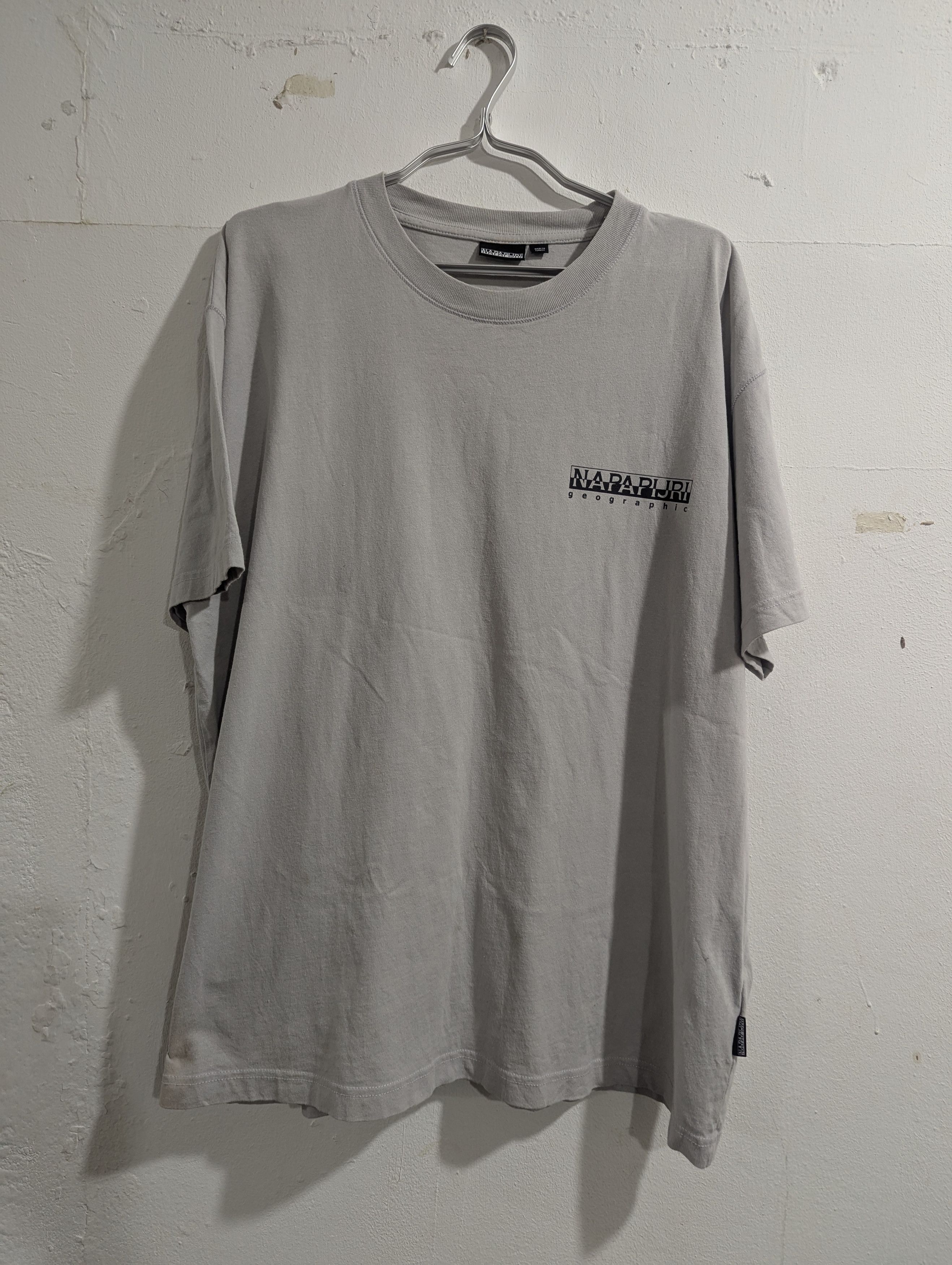 Napapijri Napapijri tee Size US XL / EU 56 / 4 - 1 Thumbnail