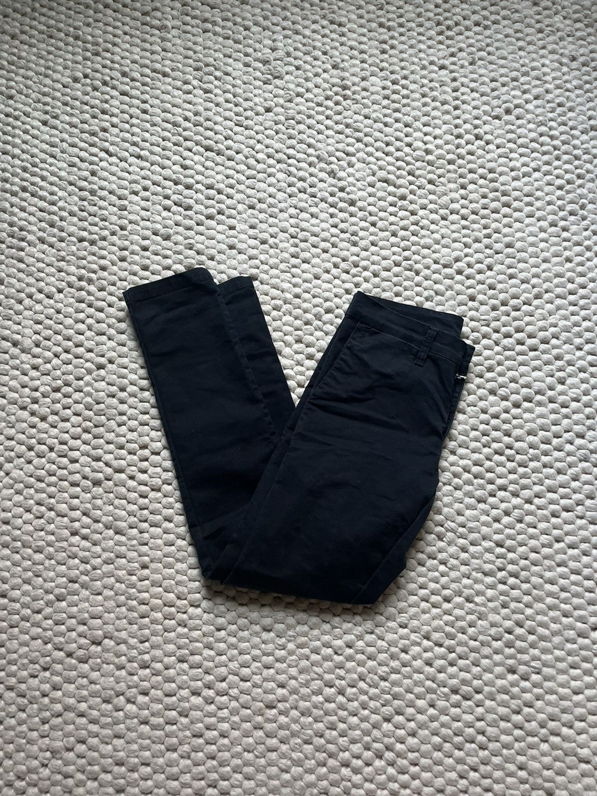 Carhartt Dark Blue Carhartt Sid Pant Size US 30 / EU 46 - 1 Thumbnail