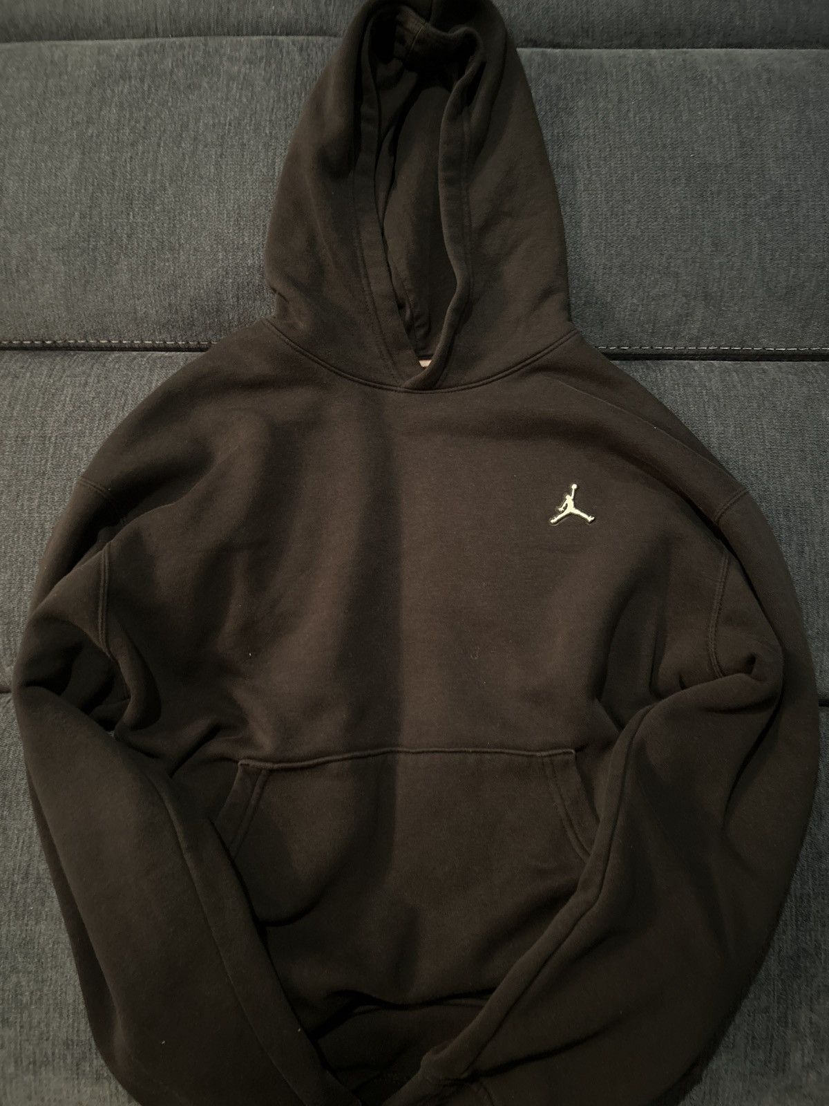 Jordan Brand Black Jordan hoodie Size US M / EU 48-50 / 2 - 1 Thumbnail