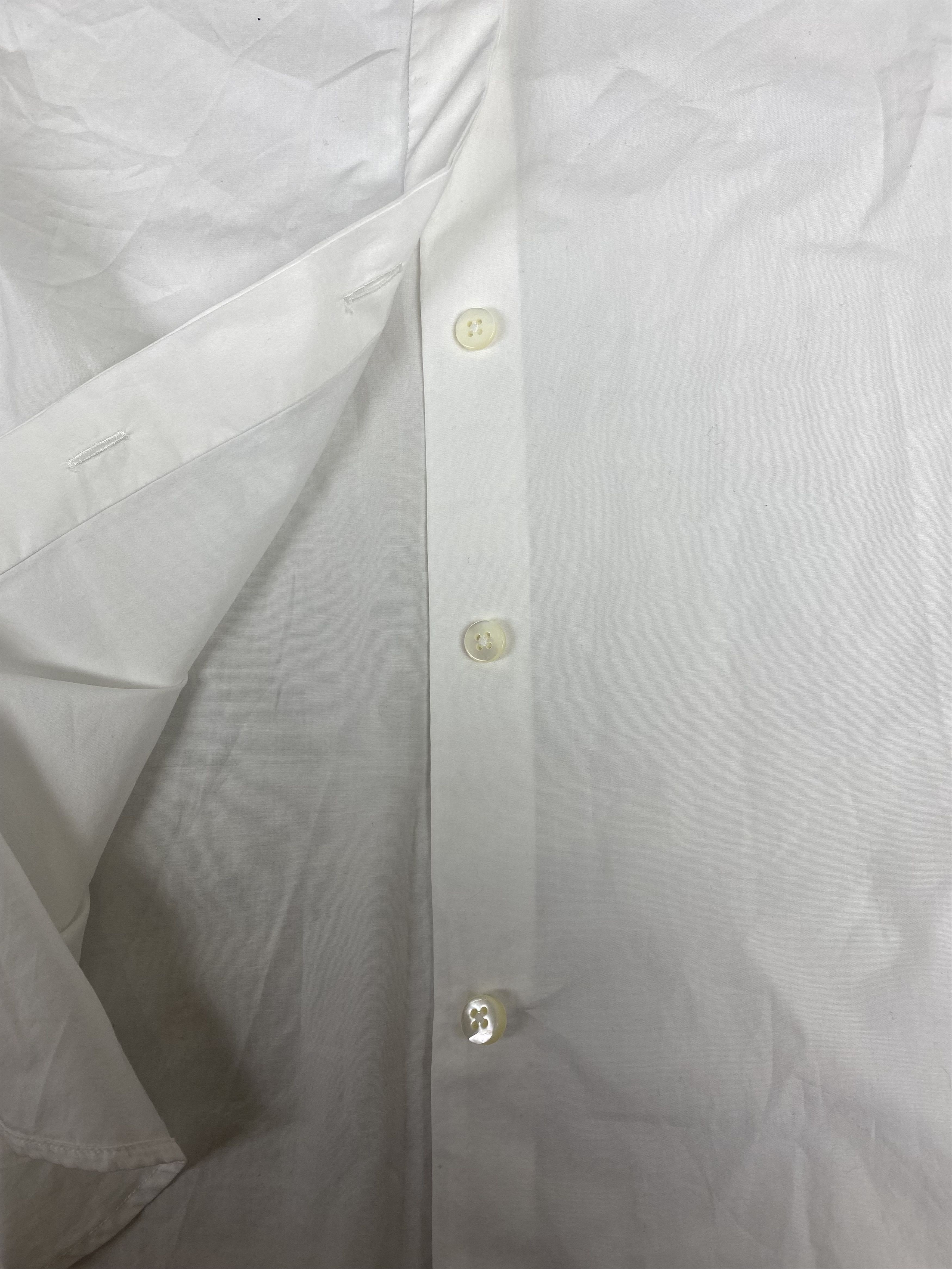 Maison Margiela Maison Margiela Ladies Shirt Size L / US 10 / IT 46 - 11 Thumbnail
