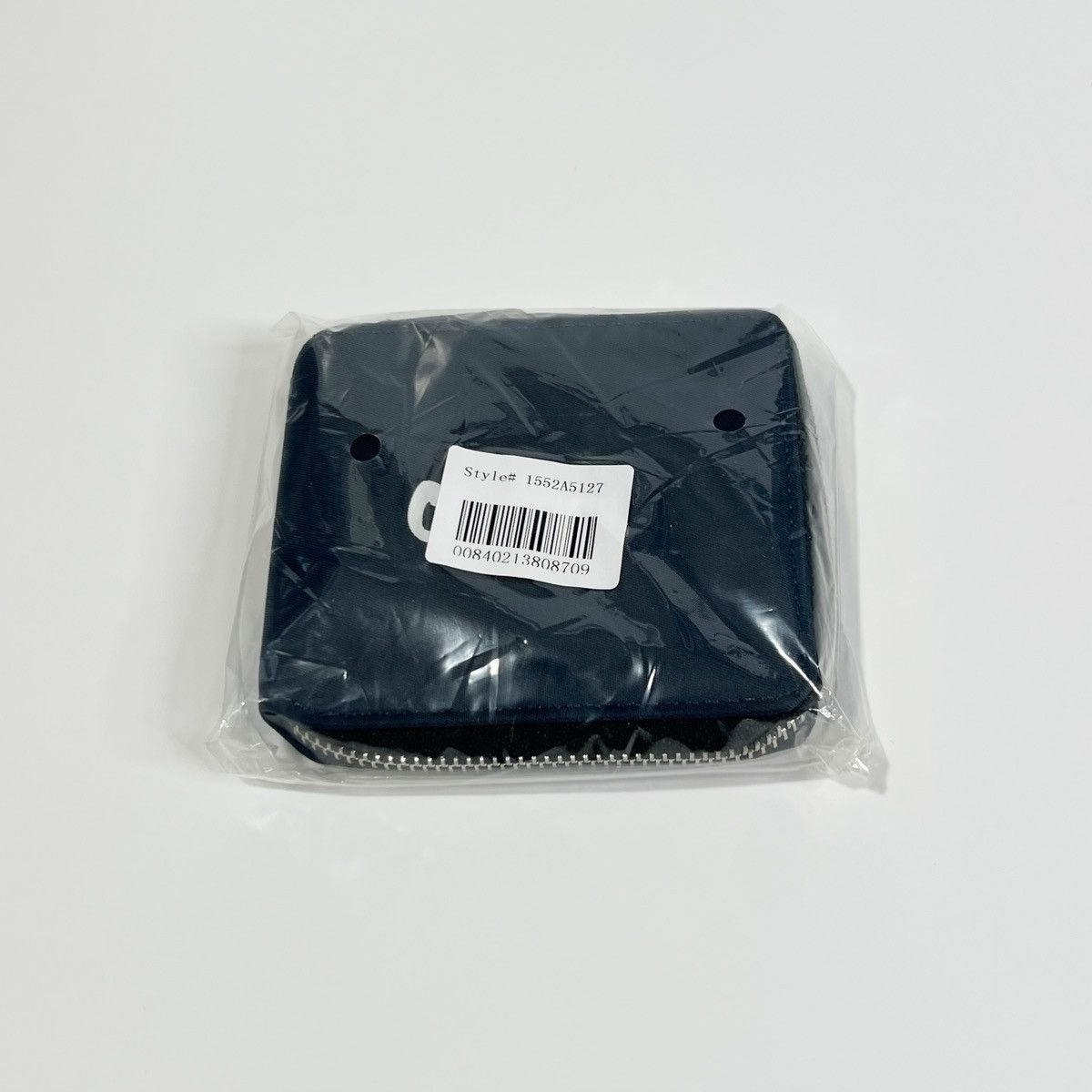Cookies Cookies Luxe Zipper Wallet Navy Size ONE SIZE - 4 Thumbnail