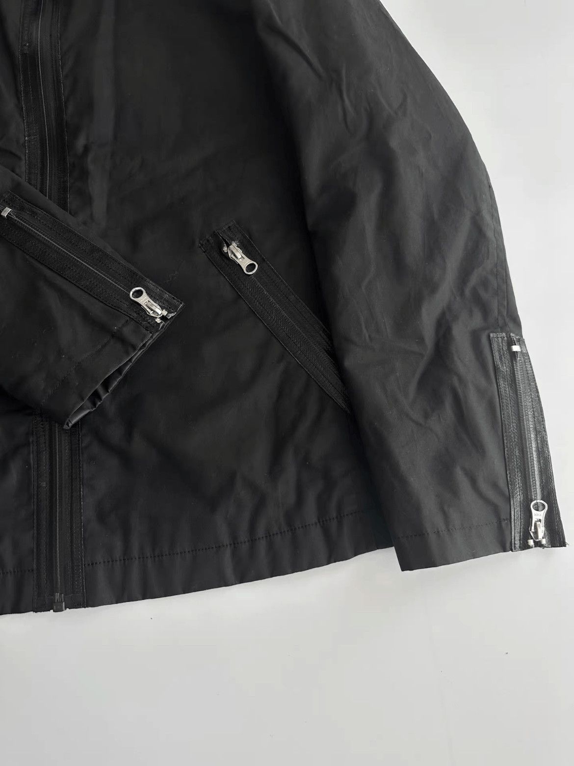Comme des Garcons Homme Plus Comme Des Garcons Homme Wind Prove Jacket-2508 Size US S / EU 44-46 / 1 - 3 Thumbnail