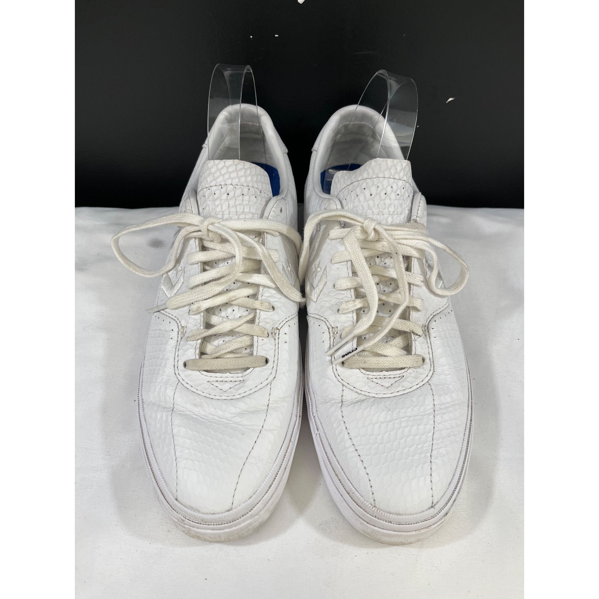 Converse Converse Louis Lopez Pro Women's White Shoes/Sneakers Size 1 Size US 12 / IT 42 - 1 Thumbnail
