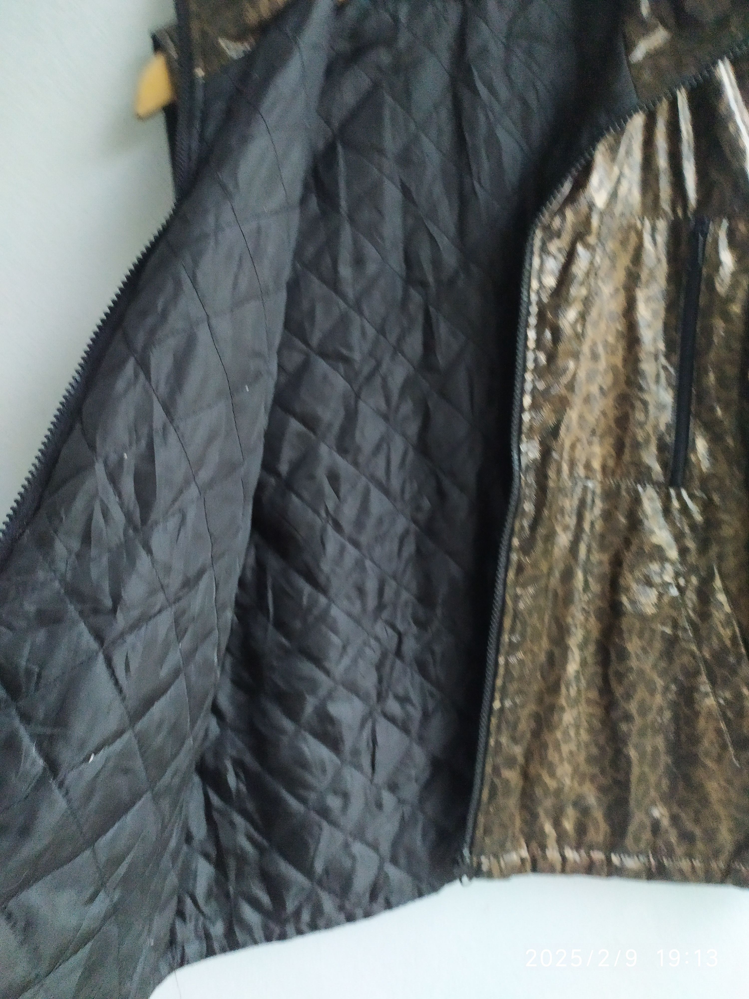 If Six Was Nine × Japanese Brand × Le Grande Bleu (L.G.B.) Cherry Leopard ifsix Lgb Vest Size US M / EU 48-50 / 2 - 7 Thumbnail
