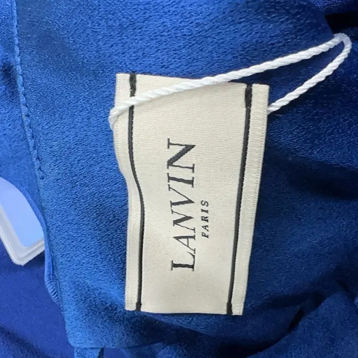 Lanvin Lanvin Casual Stylish Sleeveless Dress -2507 Size US 34 / EU 50 - 4 Thumbnail