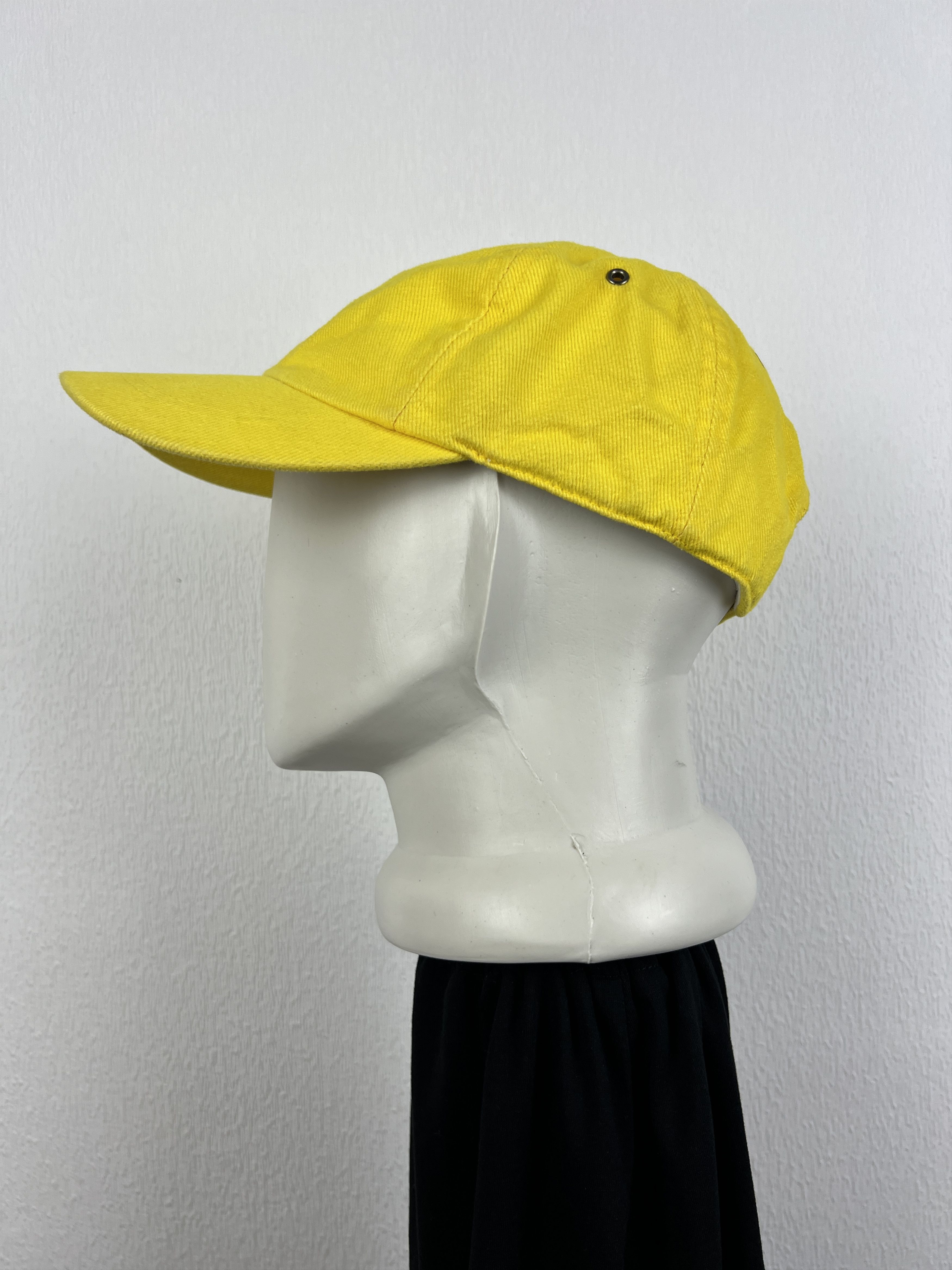 Nike Vintage 2000's Nike Brazil Football Soccer Rare Cap Hat Size ONE SIZE - 4 Thumbnail