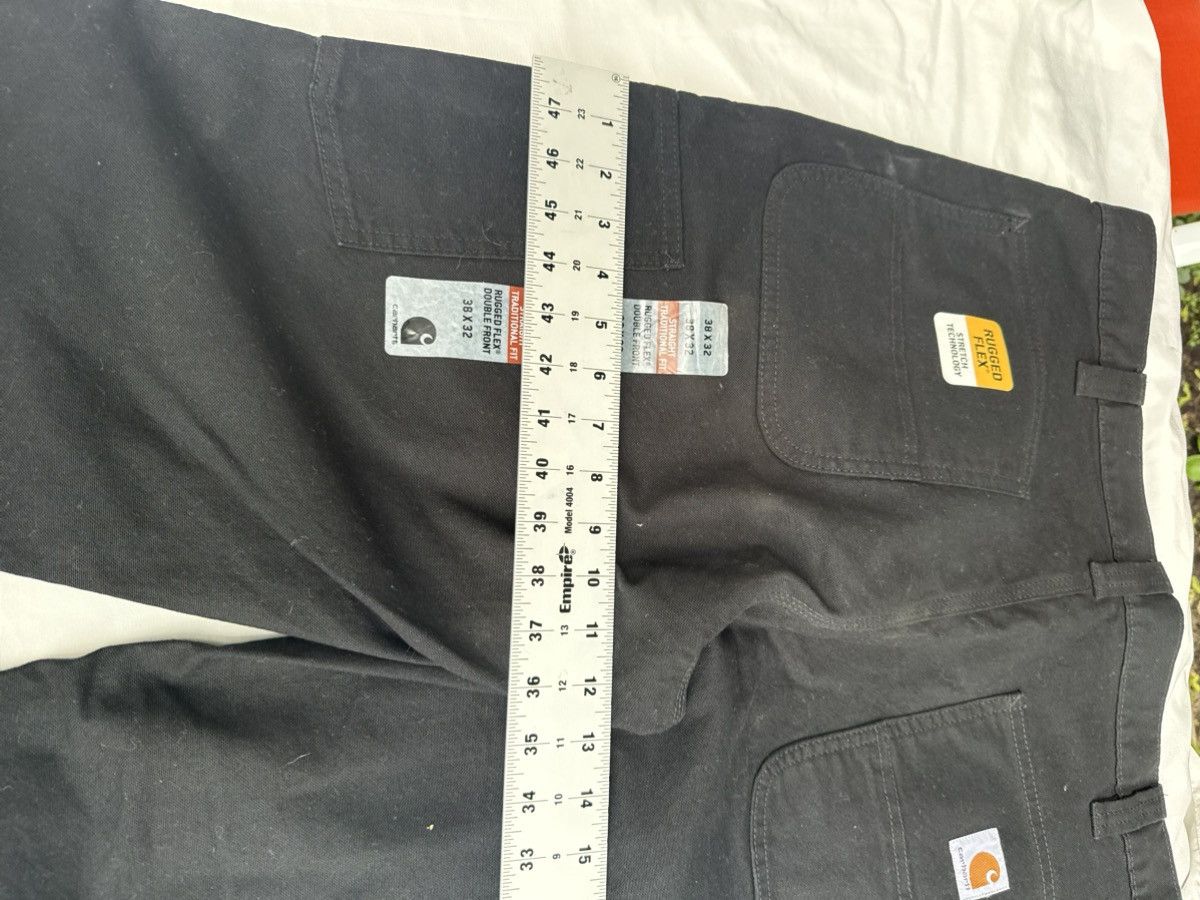 Carhartt Straight Fit Double Knee Work Pant Size US 38 / EU 54 - 8 Thumbnail