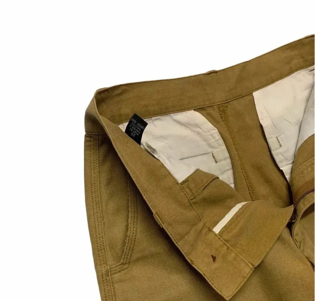 Patagonia 💥 STEALS 💥 VINTAGE PATAGONIA DUCK CANVAS OUTDOOR TROUSERS Size US 29 - 7 Thumbnail