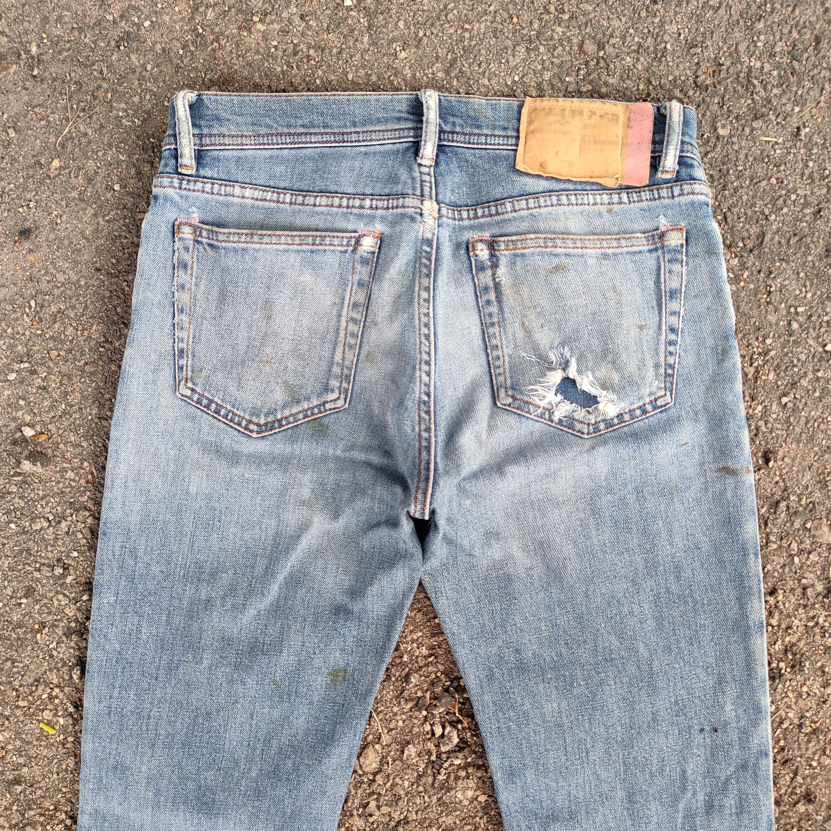 Acne Studios W31 VINTAGE ACNE STUDIO FADED JEANS DENIM PANTS Size US 31 - 8 Thumbnail