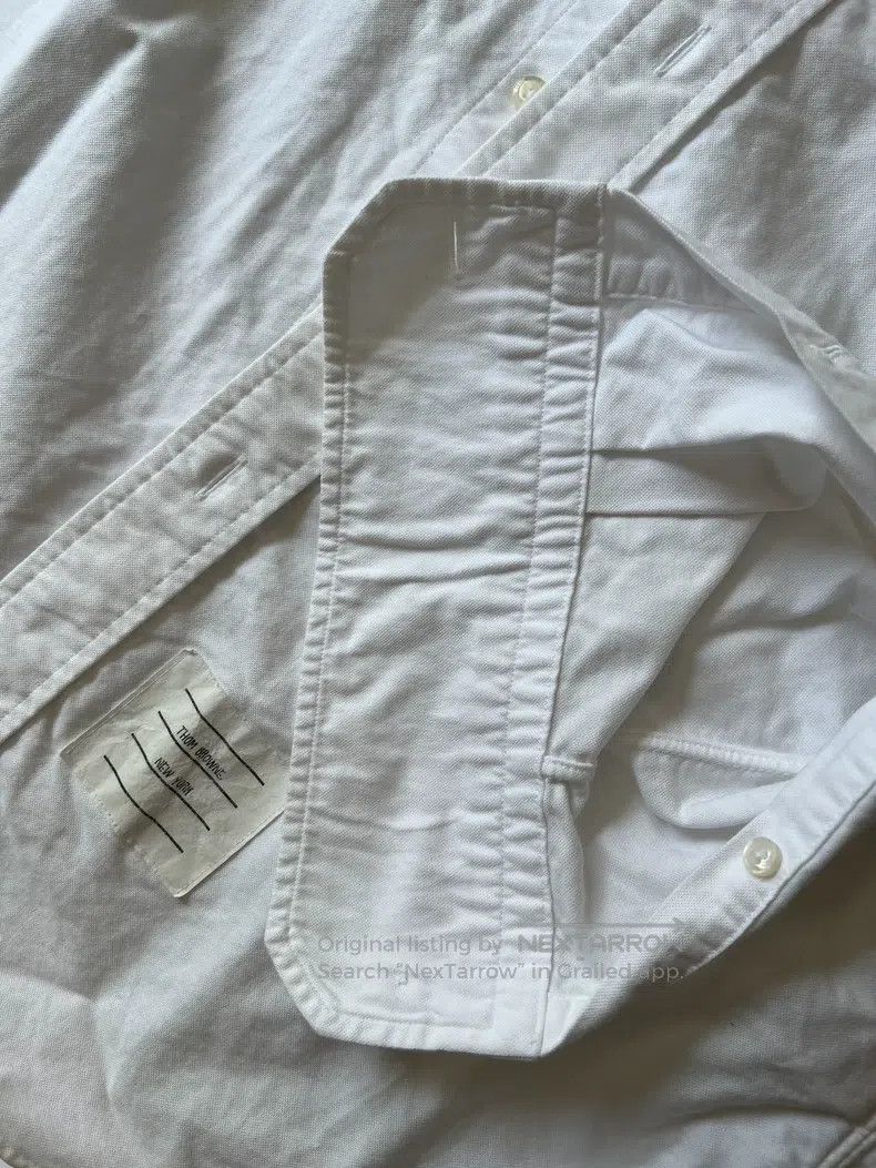 Other Thom Browne white shirts Size US M / EU 48-50 / 2 - 5 Thumbnail