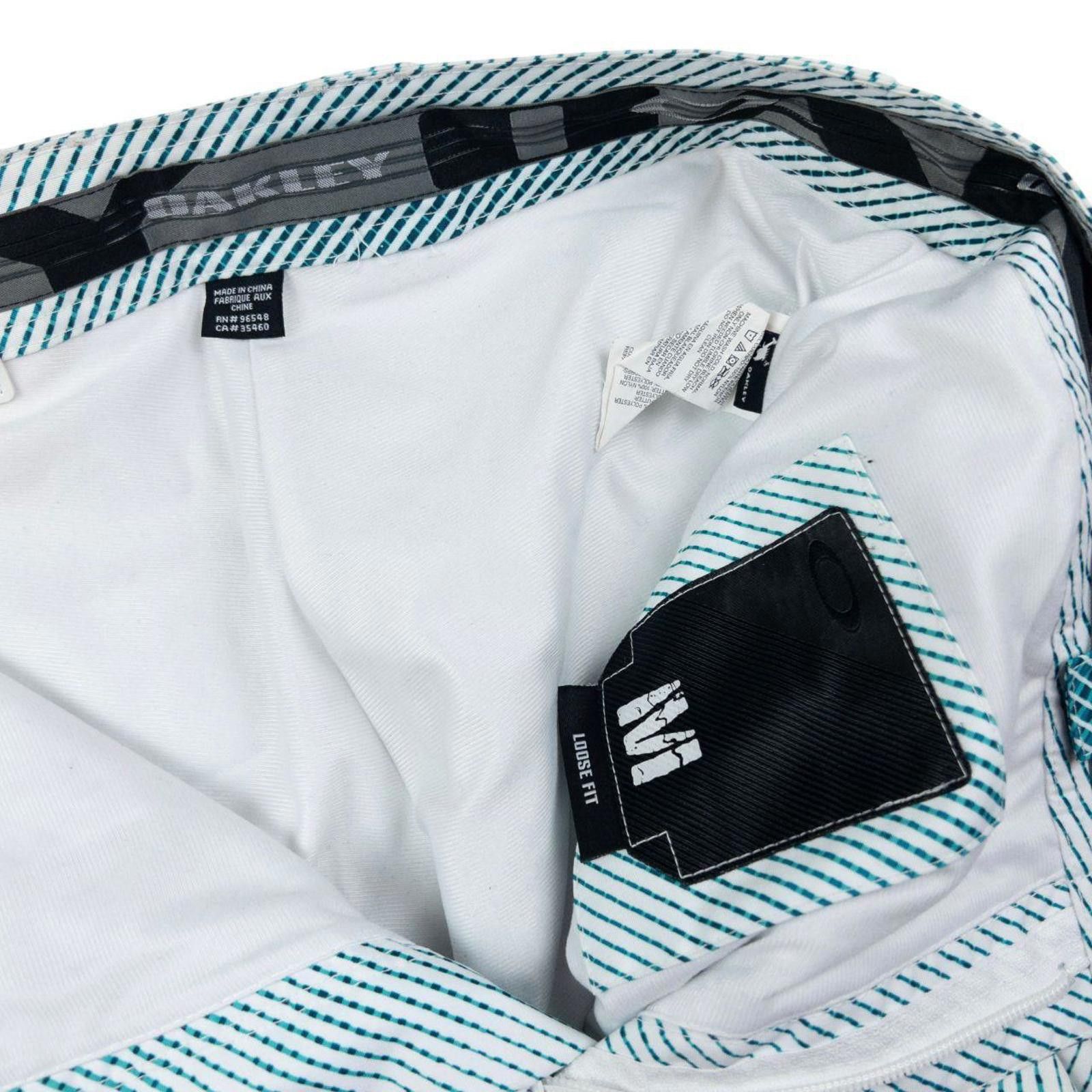 Oakley Vintage Oakley Gradient Snowboarding Trousers Size M Size US 32 / EU 48 - 6 Thumbnail