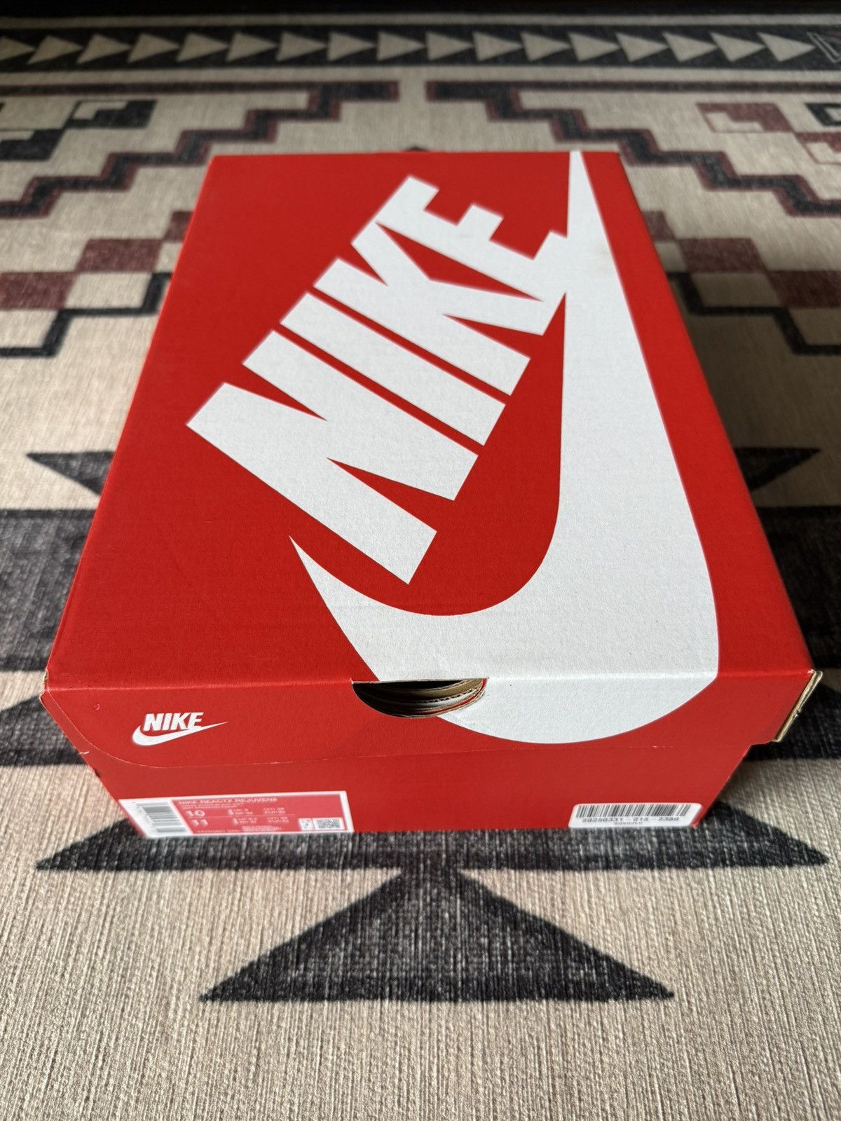 Nike Nike ReactX Rejuven8 Green Strike HV5060-300 Size 10 Size US 10 / EU 43 - 14 Thumbnail