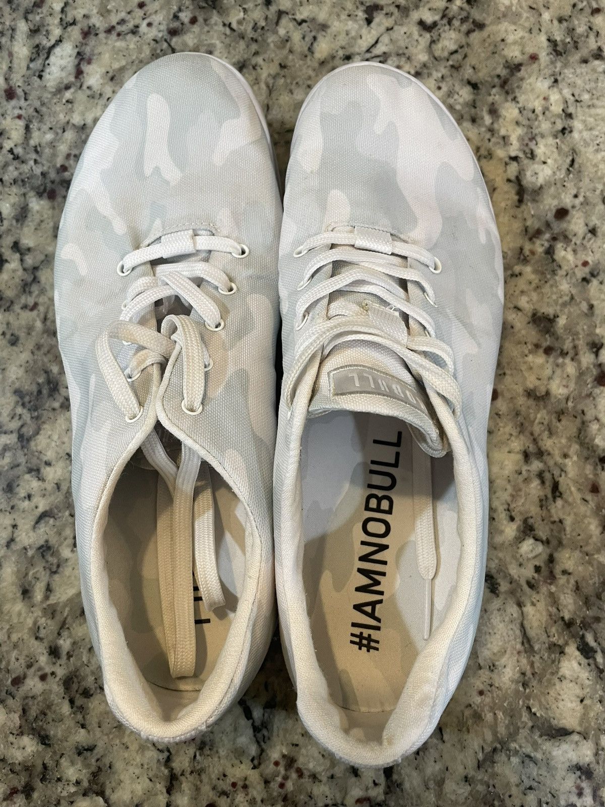 Other NOBULL gray camo sneakers Size US 10 / EU 43 - 1 Thumbnail