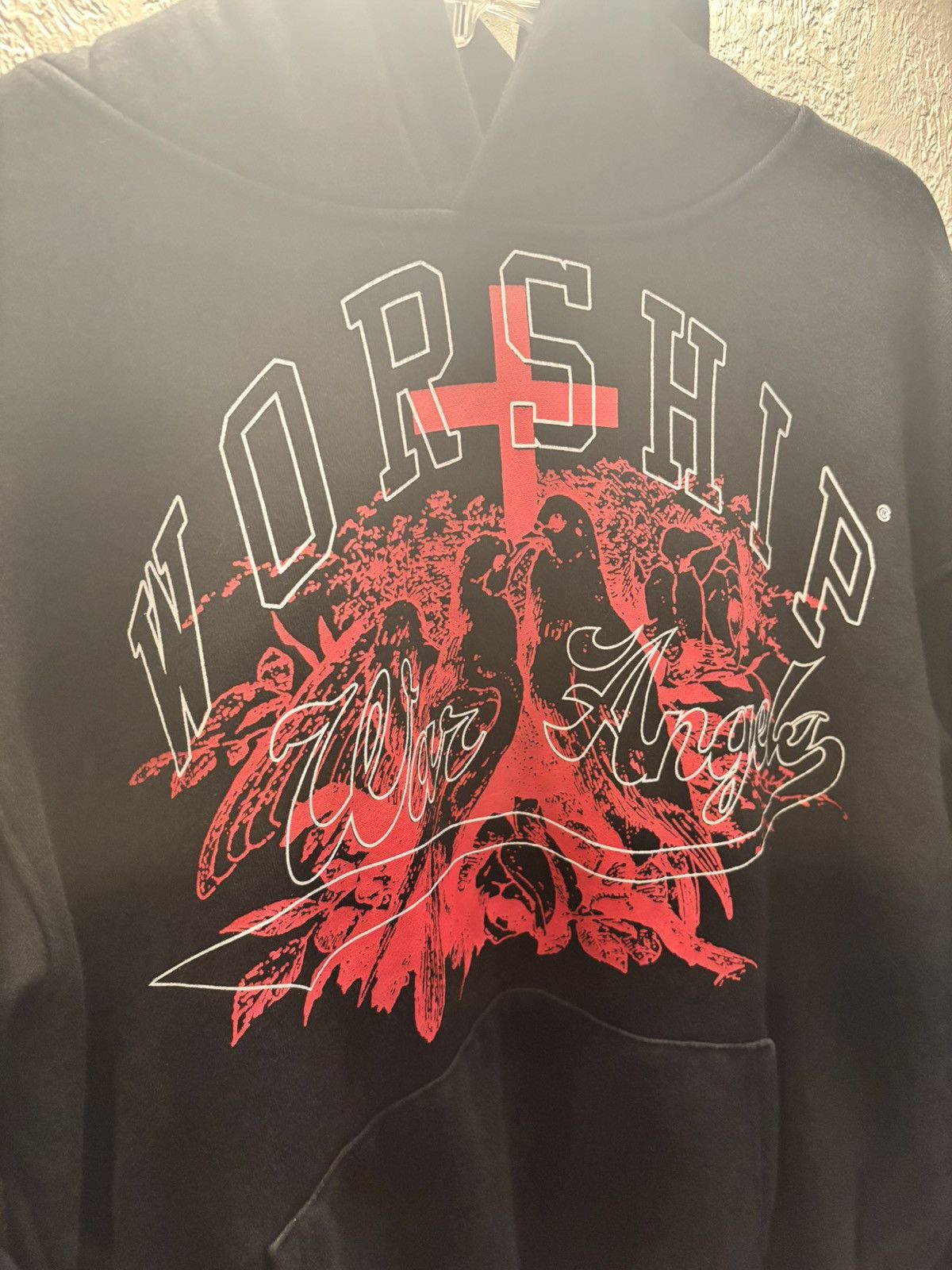 Other worship hoodie Size US M / EU 48-50 / 2 - 2 Thumbnail