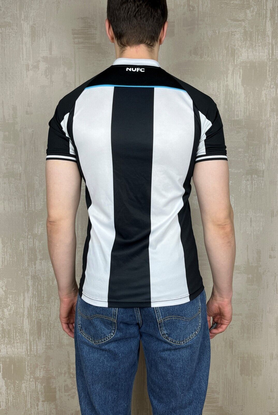 Castore Newcastle United 2021 2022 Home Football Shirt Soccer Jersey Size US S / EU 44-46 / 1 - 15 Thumbnail