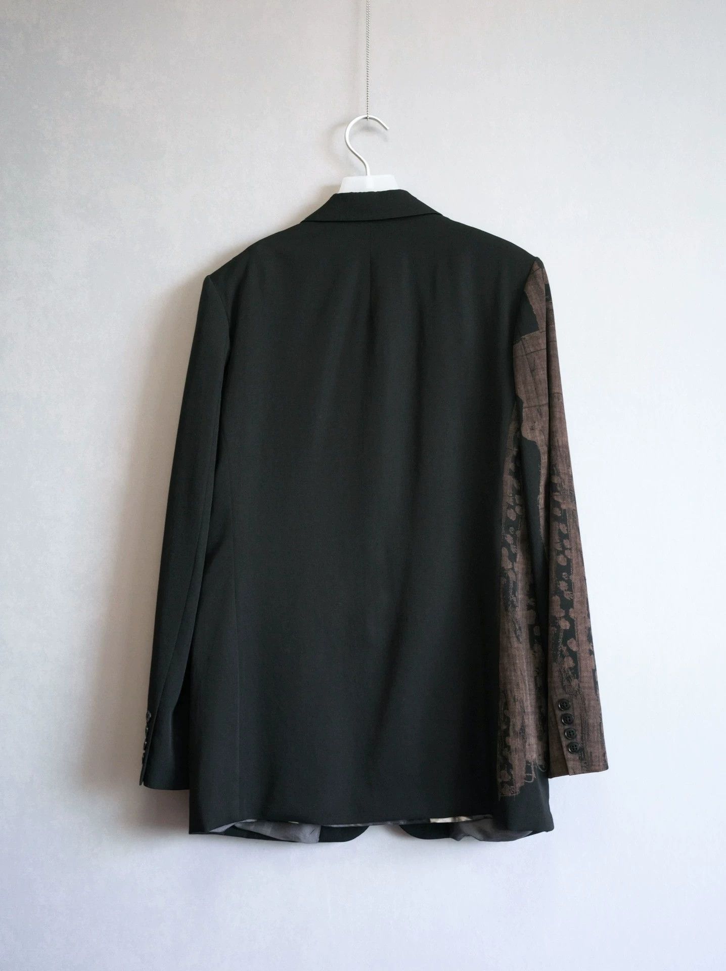 Yohji Yamamoto Yohji Yamamoto 17SS Twin Discharge Set Size 2 Kitano Takeo Size US M / EU 48-50 / 2 - 3 Thumbnail