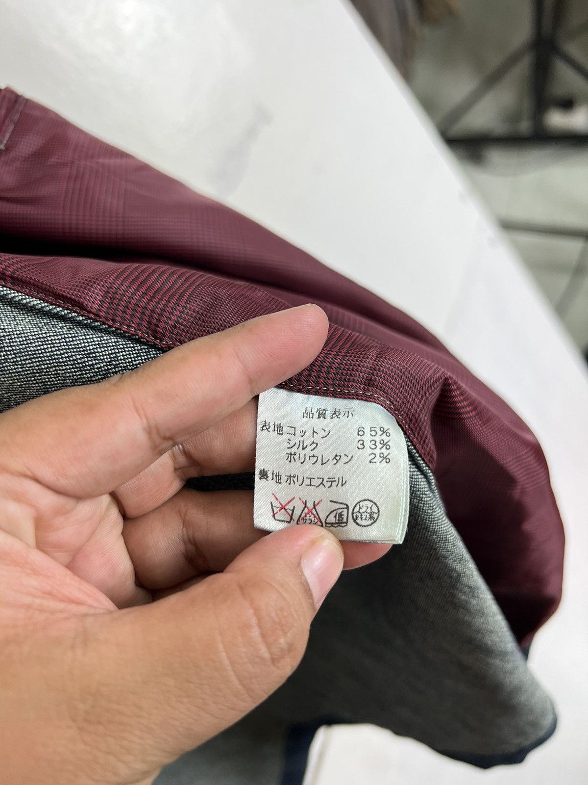 Japanese Brand 💥 EDDY DENIM CHORE JACKET Size US M / EU 48-50 / 2 - 9 Thumbnail