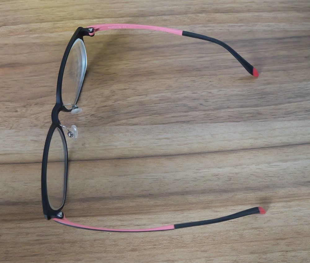 Japanese Brand Owndays Air Ultem AU2011-Q Glasses Size ONE SIZE - 5 Thumbnail