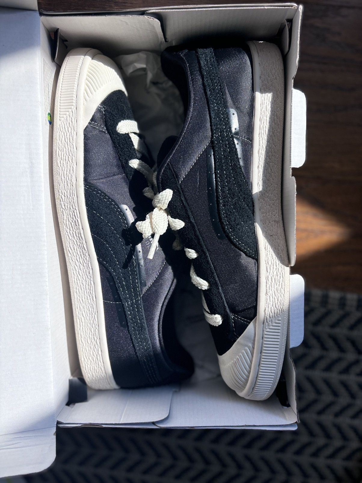 Puma puma suede TC childhood dreams size 11.5 mens sold out Size US 11.5 / EU 44-45 - 2 Thumbnail