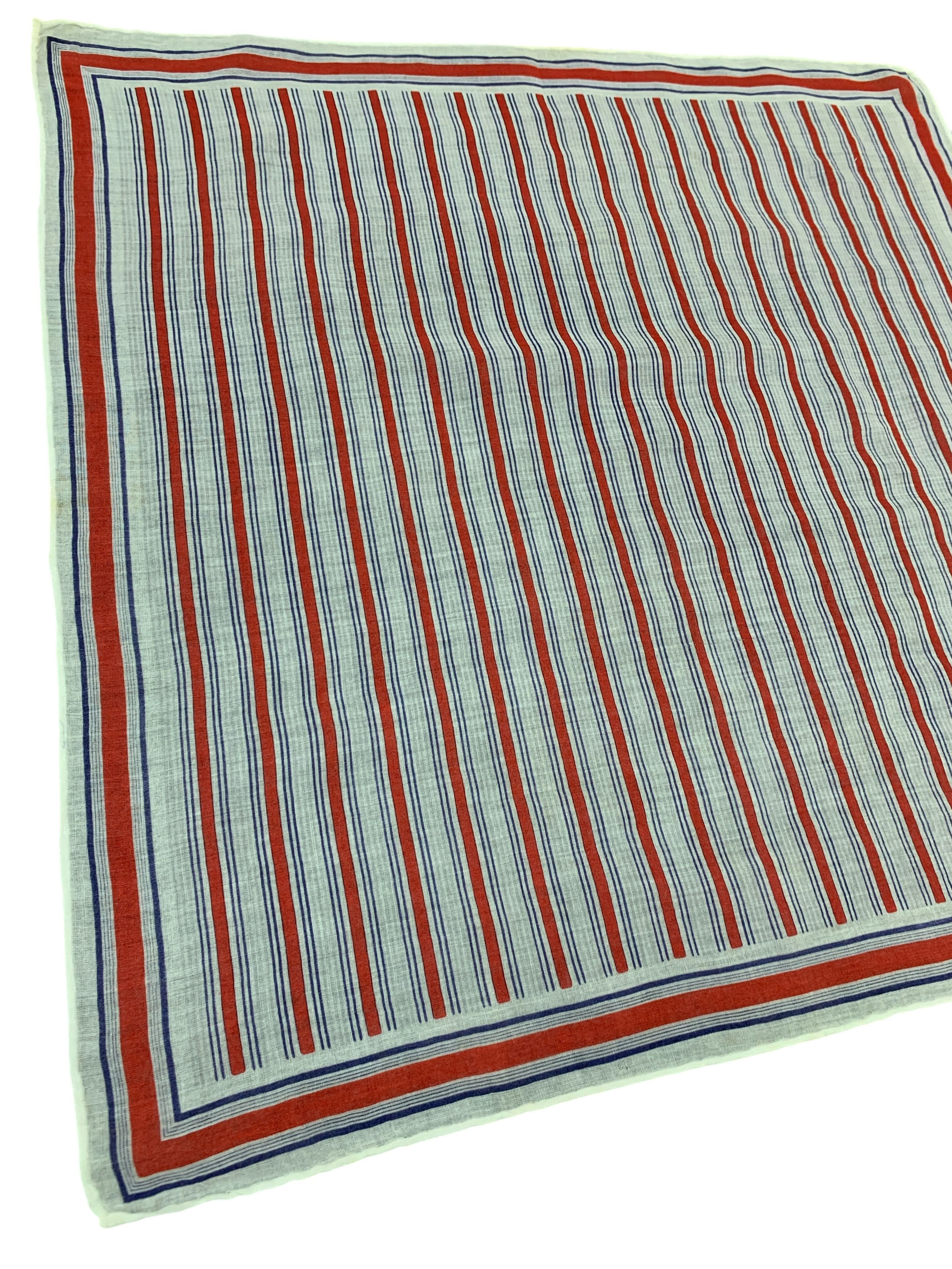 Vintage × Yves Saint Laurent Vintage Yves Saint Laurent Neckerchief/Handkerchief - HKA918 Size ONE SIZE - 4 Thumbnail