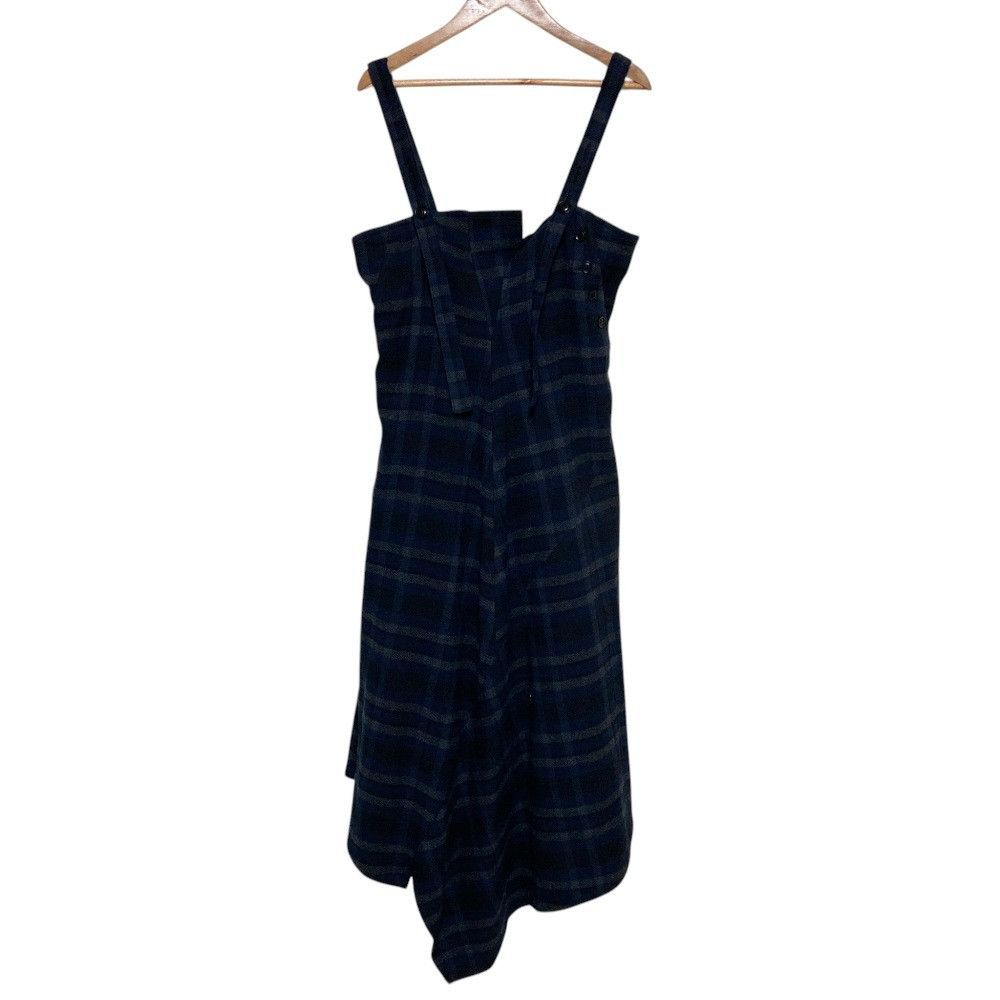 Other Yoji Yamamoto Yohji Yamamoto Wool Dress Textile Dresses YF-D19-019 DUTY FREE for USA Size ONE SIZE - 1 Thumbnail