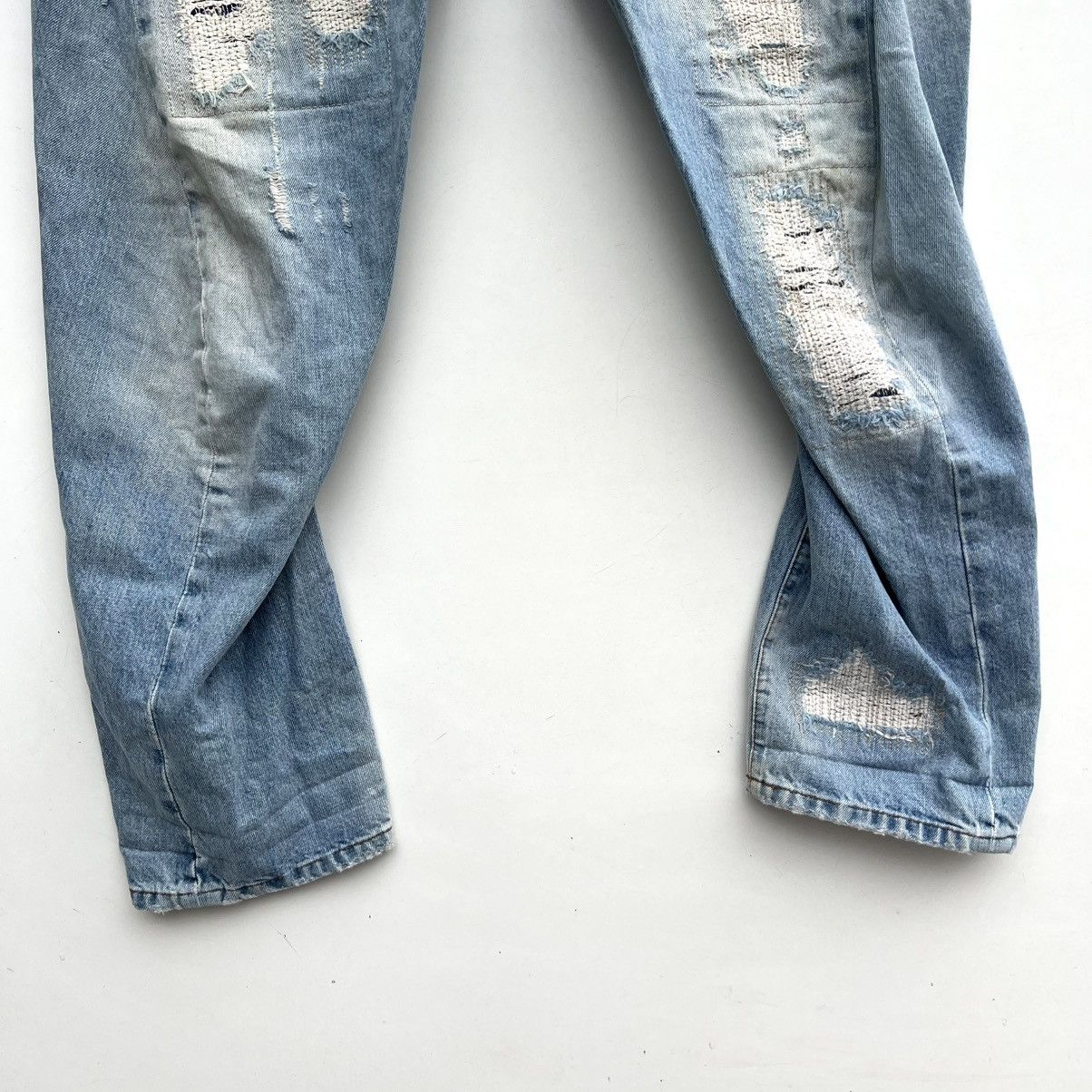 Allsaints AllSaints jeans Size US 34 / EU 50 - 4 Thumbnail