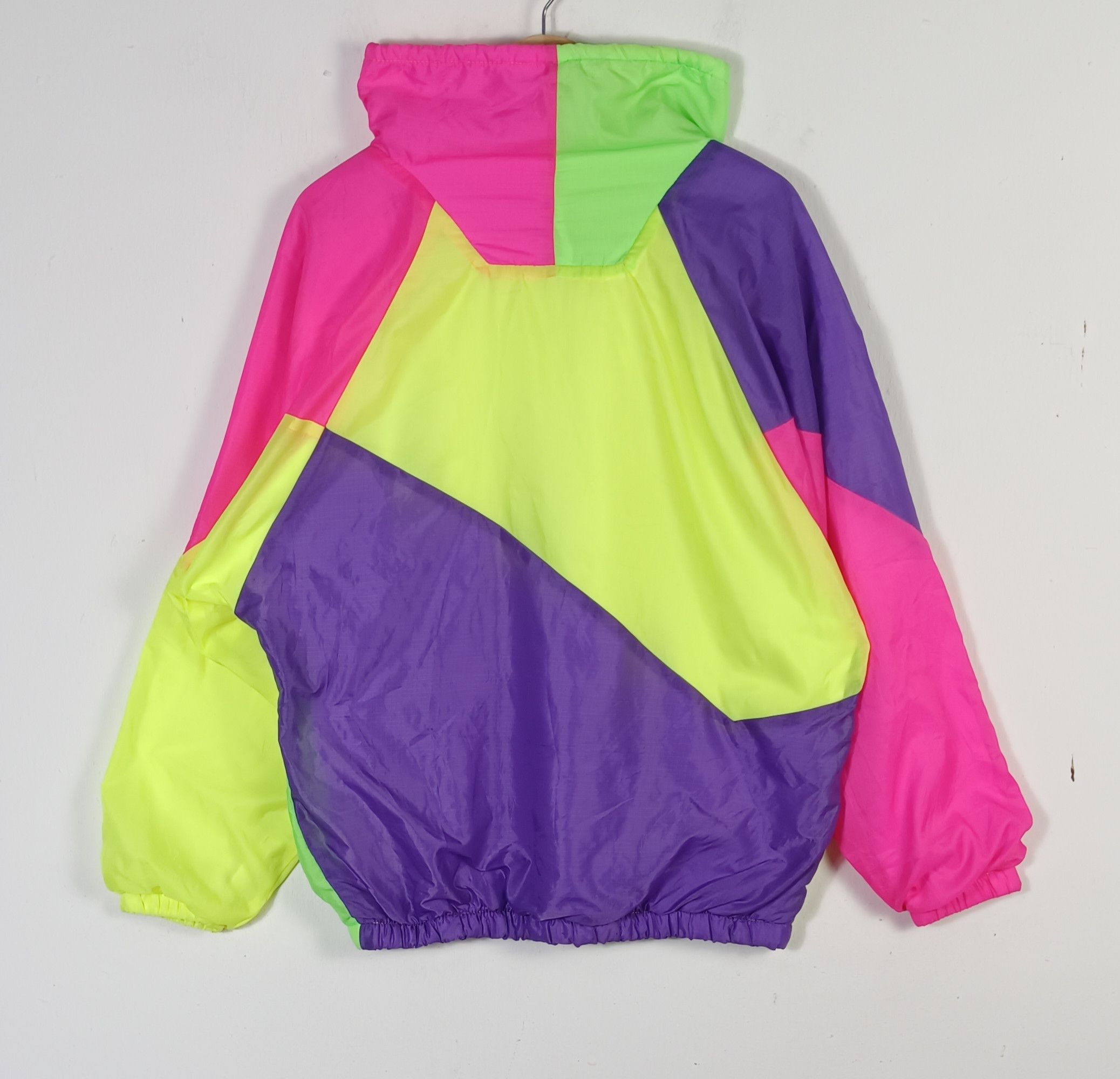Canterbury of New Zealand Vintage 80s Canterbury Of New Zealand Pullover Jacket Size US L / EU 52-54 / 3 - 2 Thumbnail