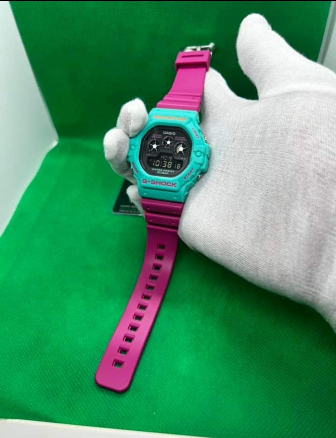 Casio Casio G Shock DW-5900DN-3 Size ONE SIZE - 4 Thumbnail