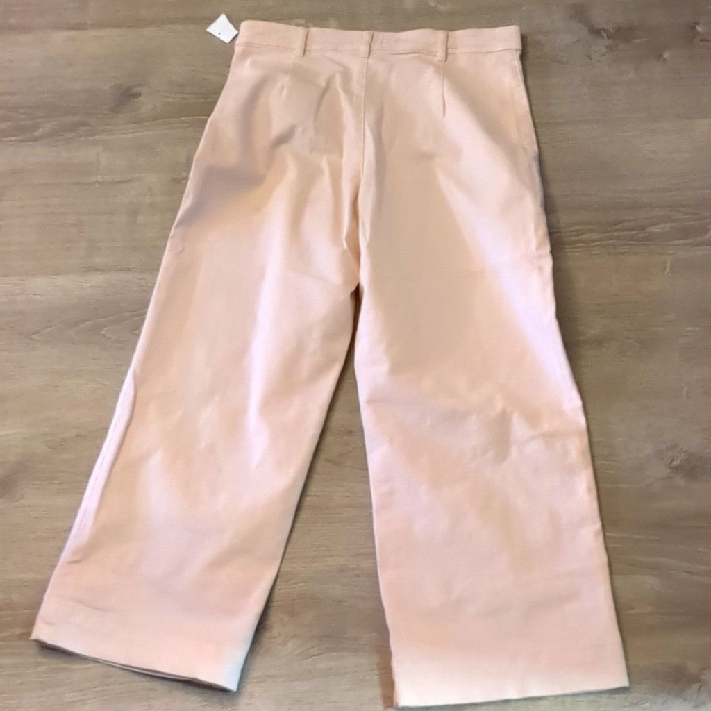 Marine Layer Marine layer peach whip Bridget ankle pants size 14 Size 36" / US 14 / IT 50 - 7 Thumbnail