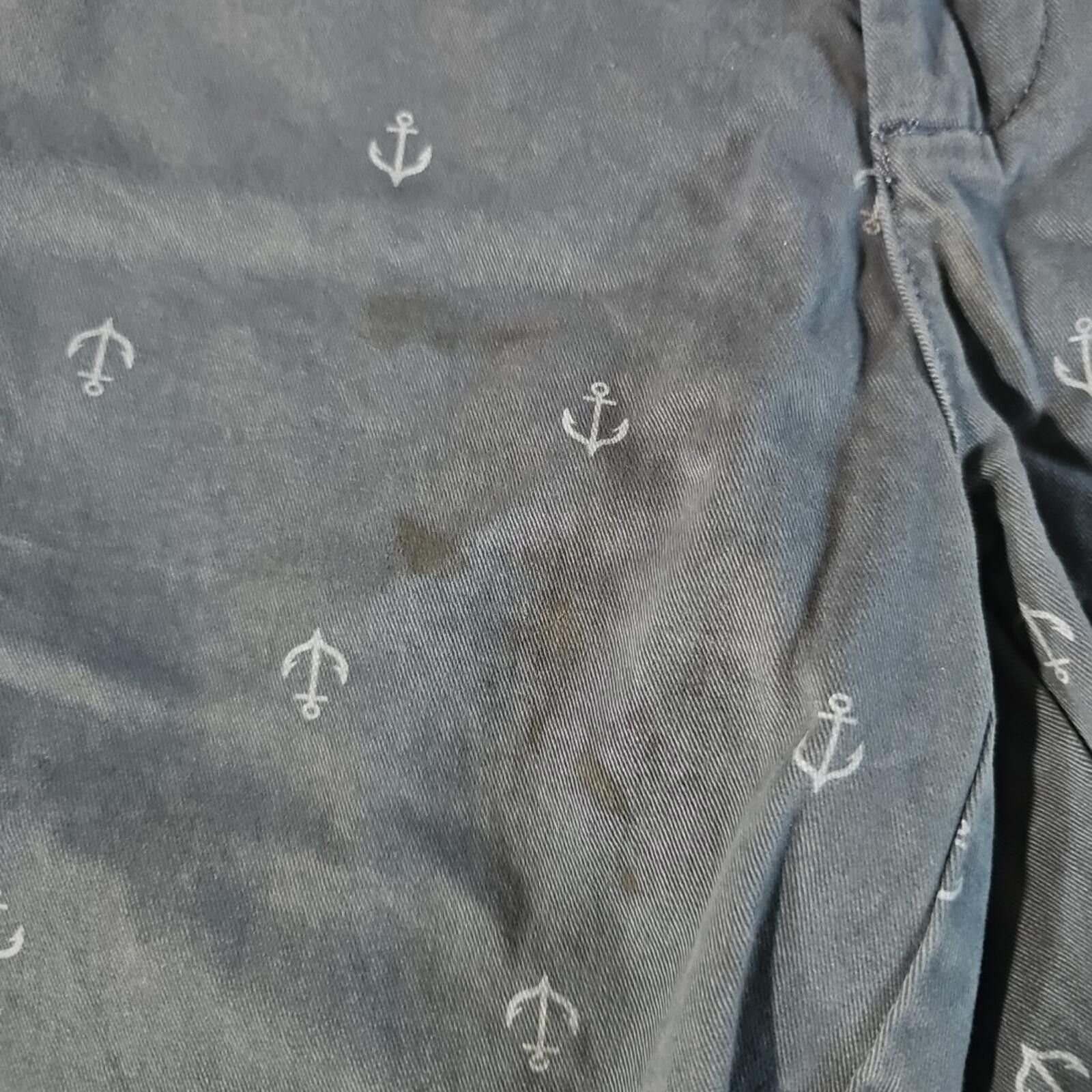 Other Amazon Classic Blue Sz 36 Anchor Shorts Size US 36 / EU 52 - 2 Thumbnail