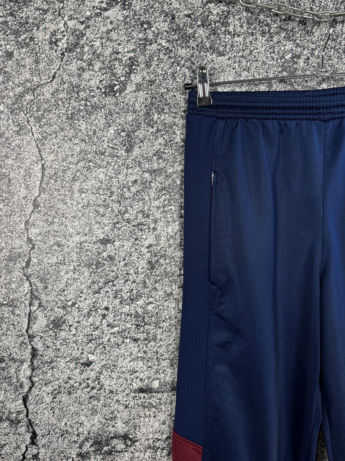 Umbro Umbro Pro Training Vintage 90s Track Pants Soccer Size 34 Size US 34 / EU 50 - 3 Thumbnail