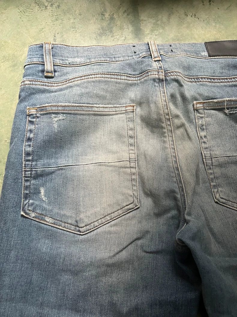 Amiri Amiri jeans Size US 34 / EU 50 - 3 Thumbnail