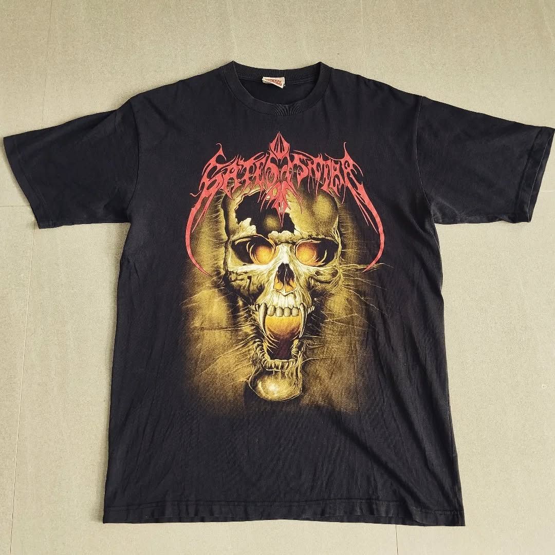 Band Tees Vintage Gates Of Ishtar Size US M / EU 48-50 / 2 - 1 Thumbnail
