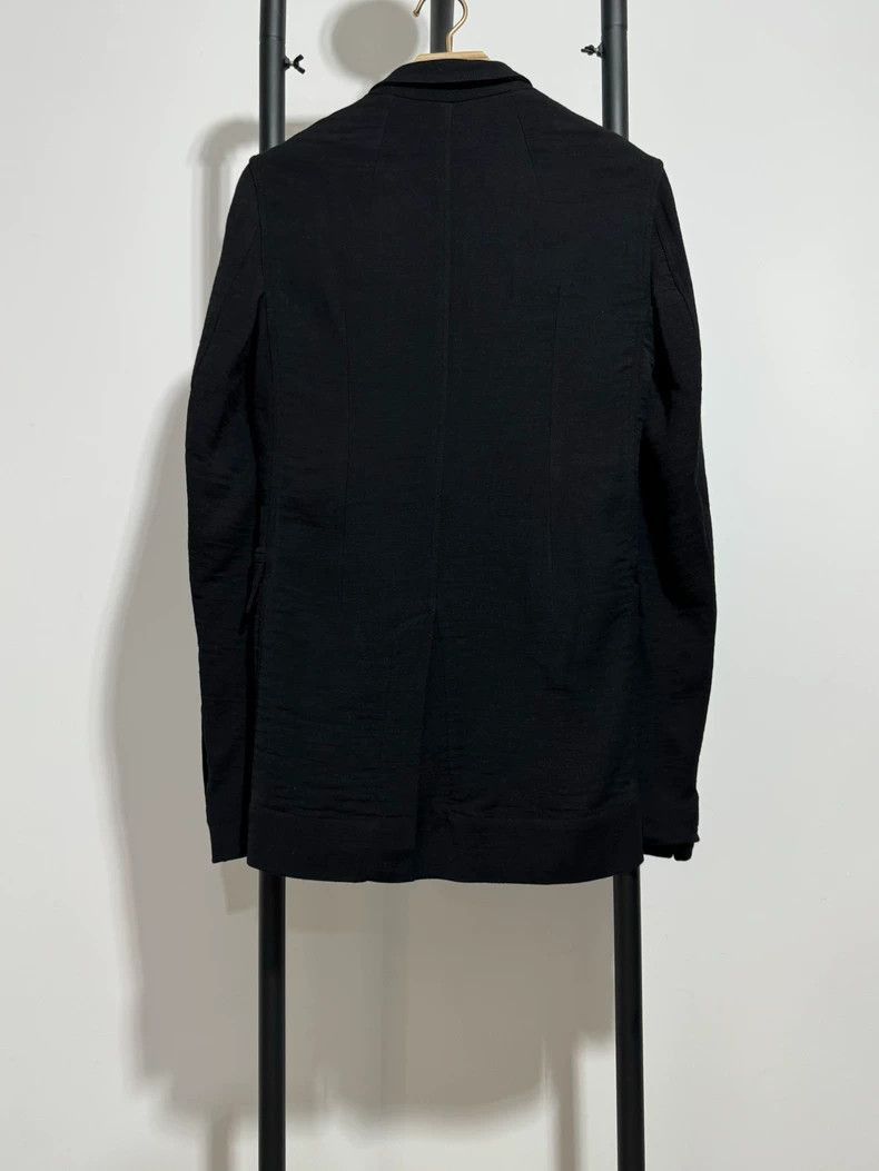 Rick Owens rick owens black suit jacket-2508 Size US L / EU 52-54 / 3 - 2 Thumbnail